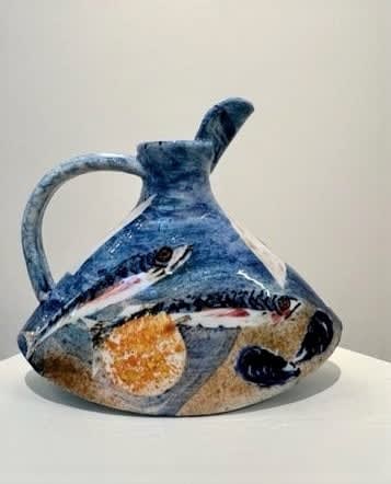 Paul Jackson, JUMP FOR JOY ROCKING JUG