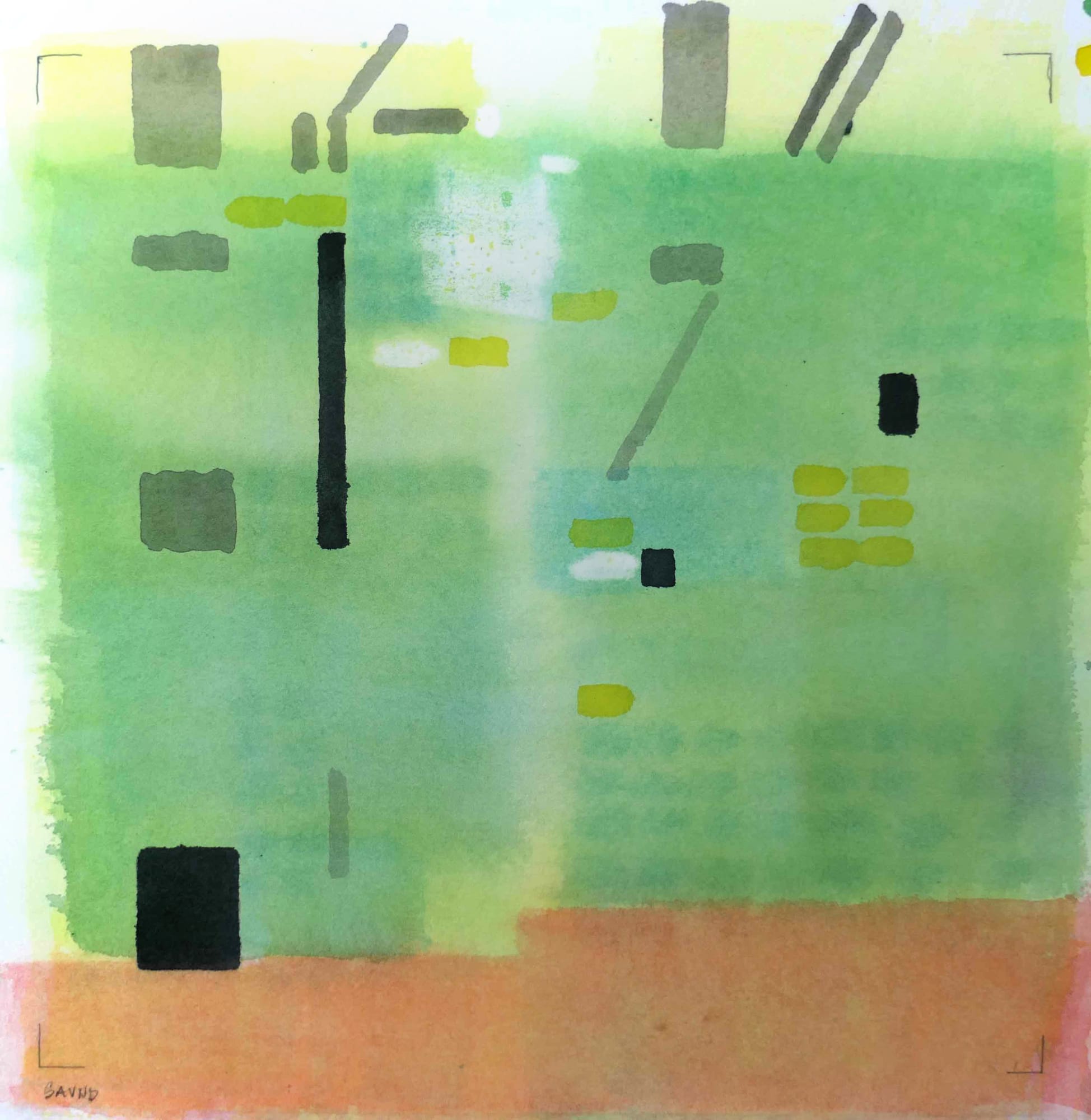 Edward Hutchison, EPPING FOREST 8.5