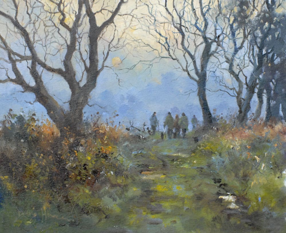 David Howell, BEATERS AT THE FIRS - TIME FOR HOME