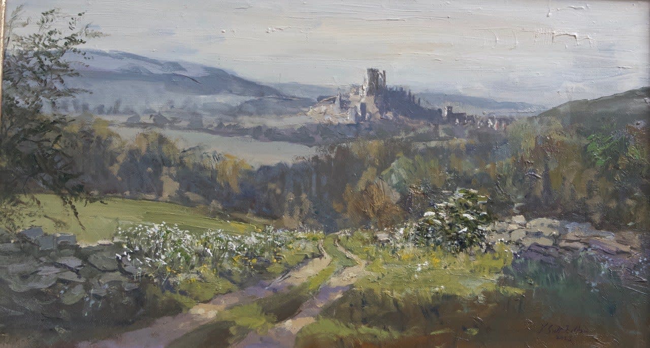 Timothy Scott Bolton, CORFE CASTLE