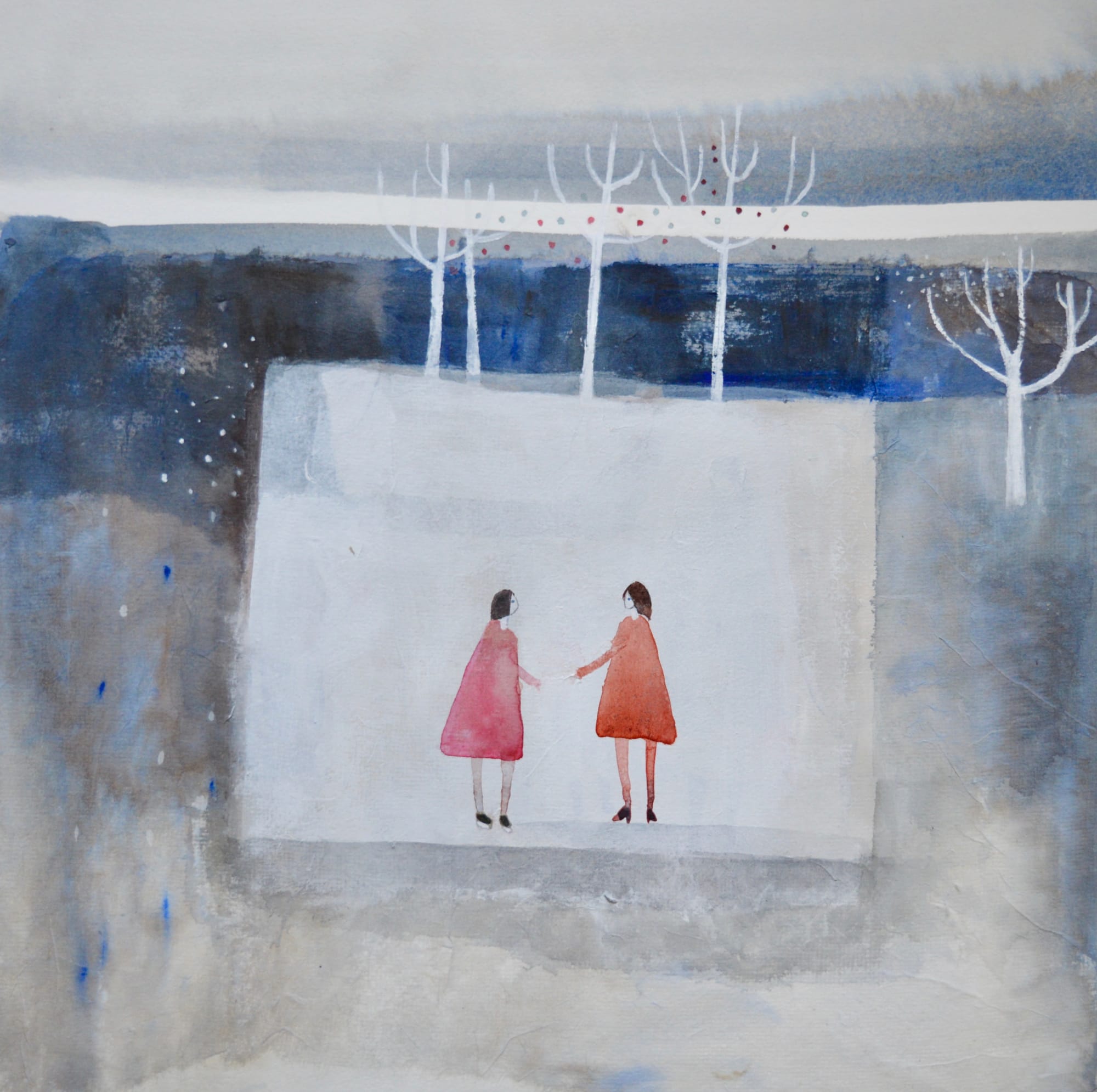 Julie Collins, THE GIFT