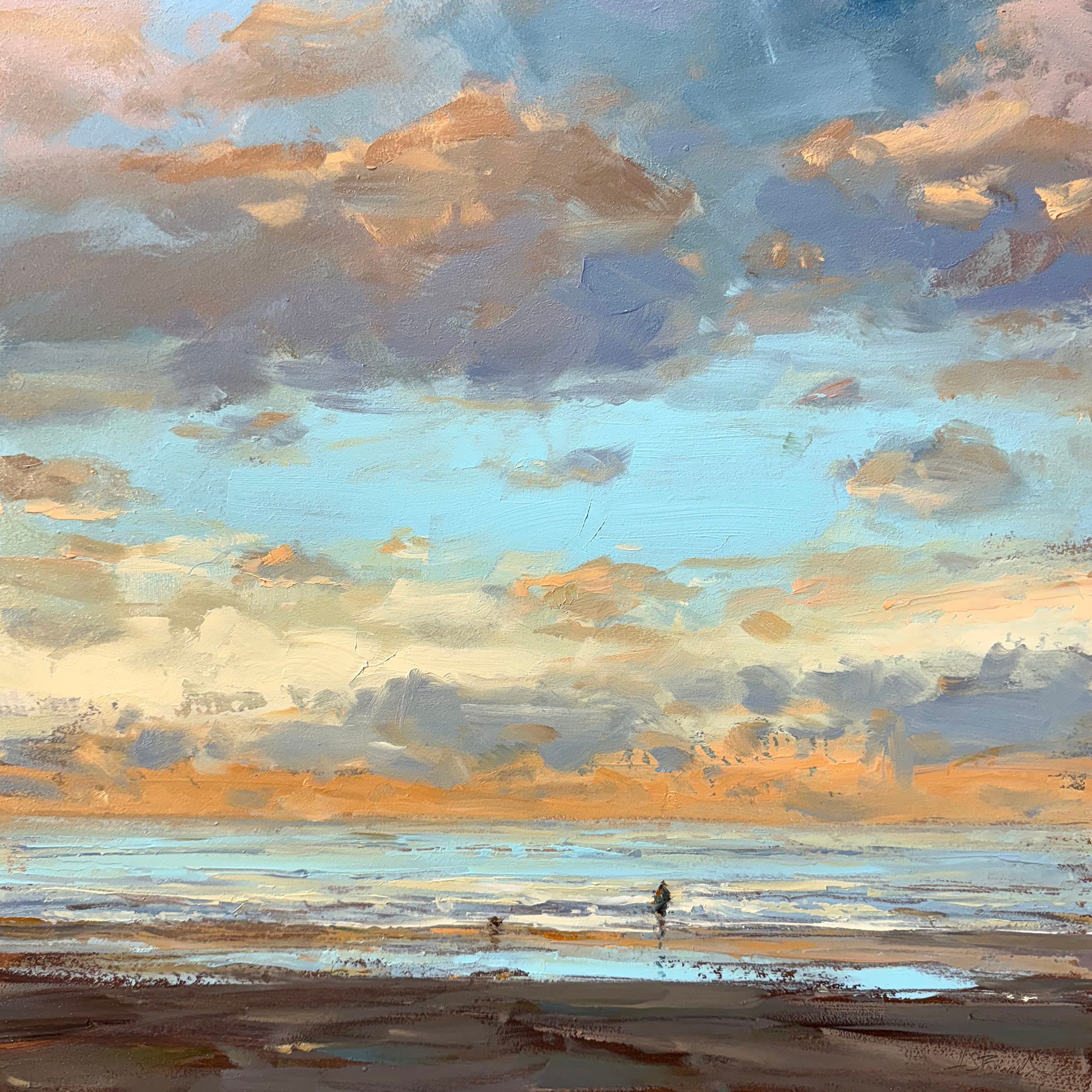 Harry Brioche, GOLDEN INTERLUDE