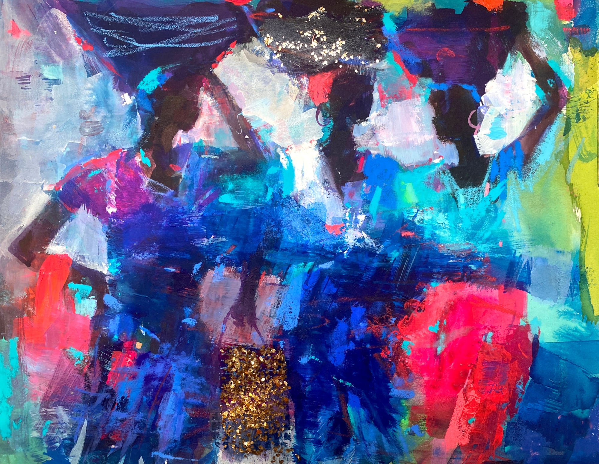 Soraya French, SISTERHOOD 2