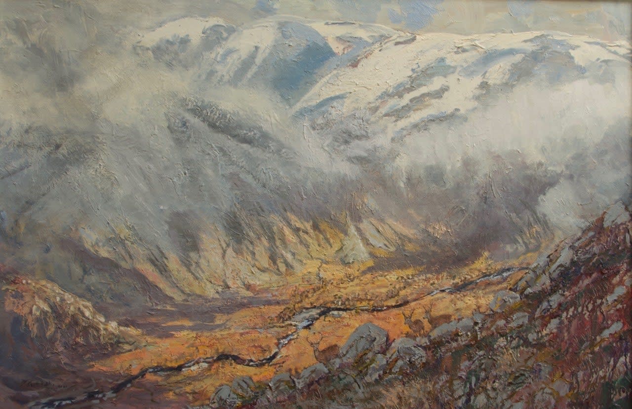 Timothy Scott Bolton, GLEANN BEAG