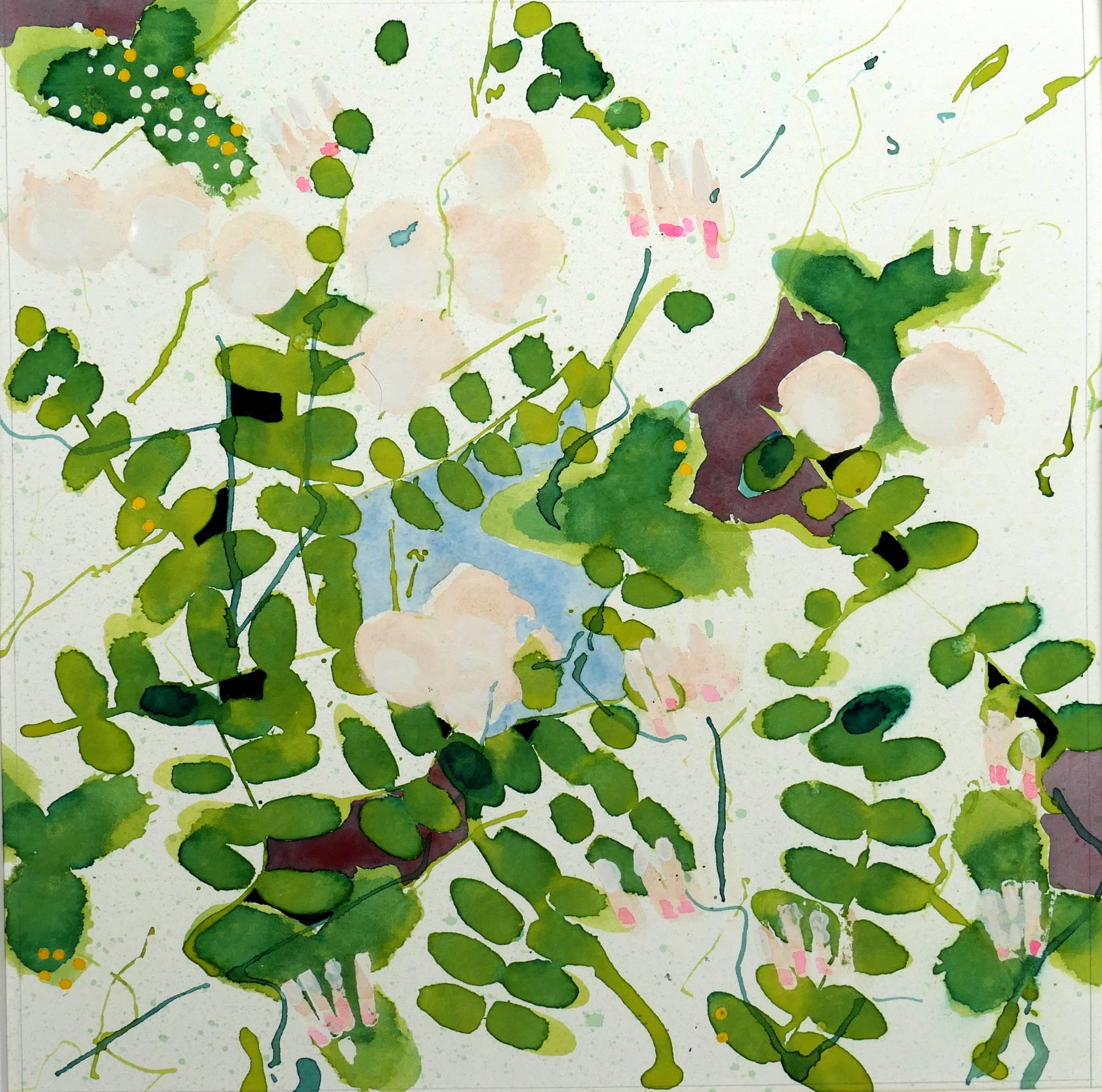 Edward Hutchison, WILDFLOWERS 8