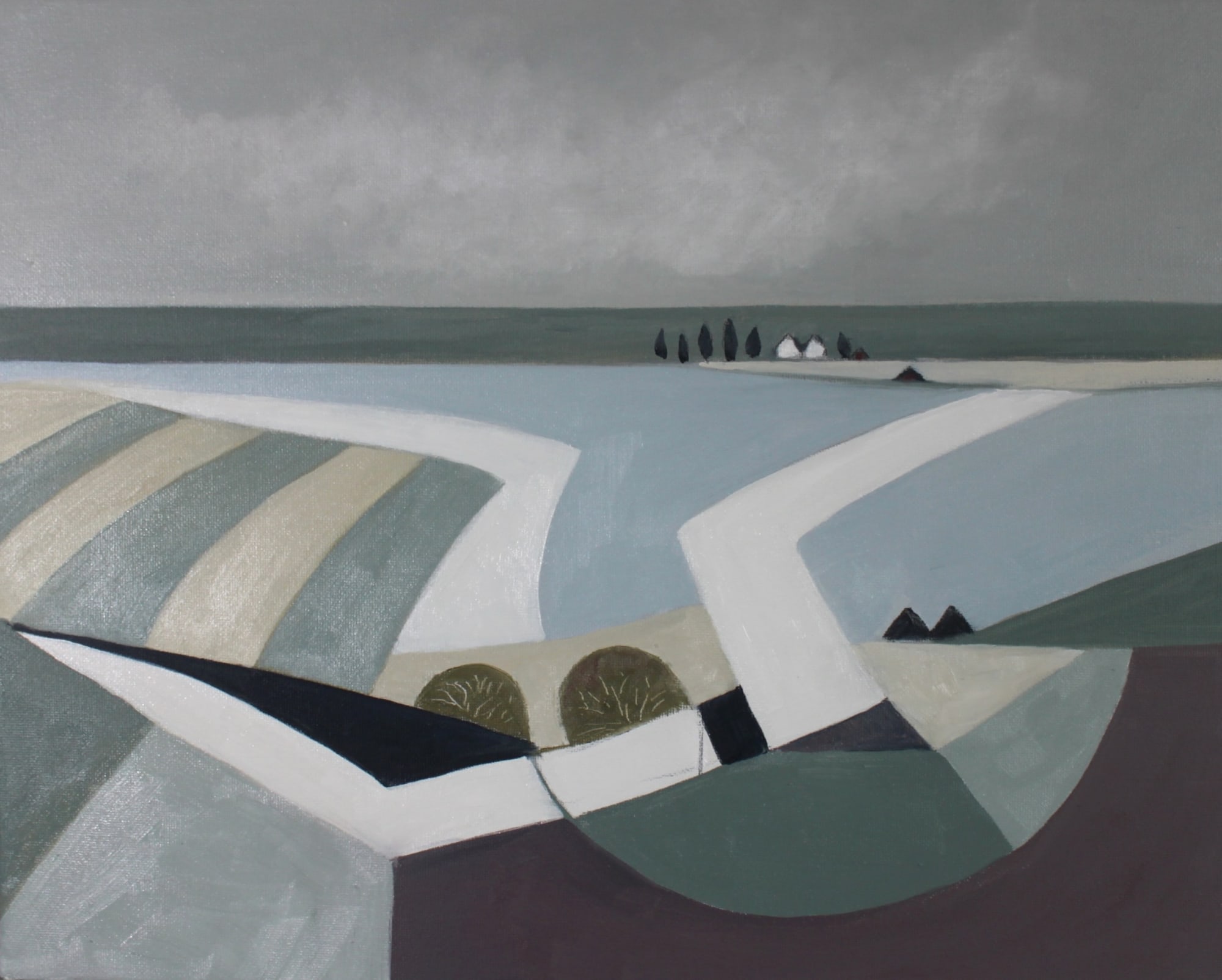 Teresa Lawton, THE CAUSEWAY