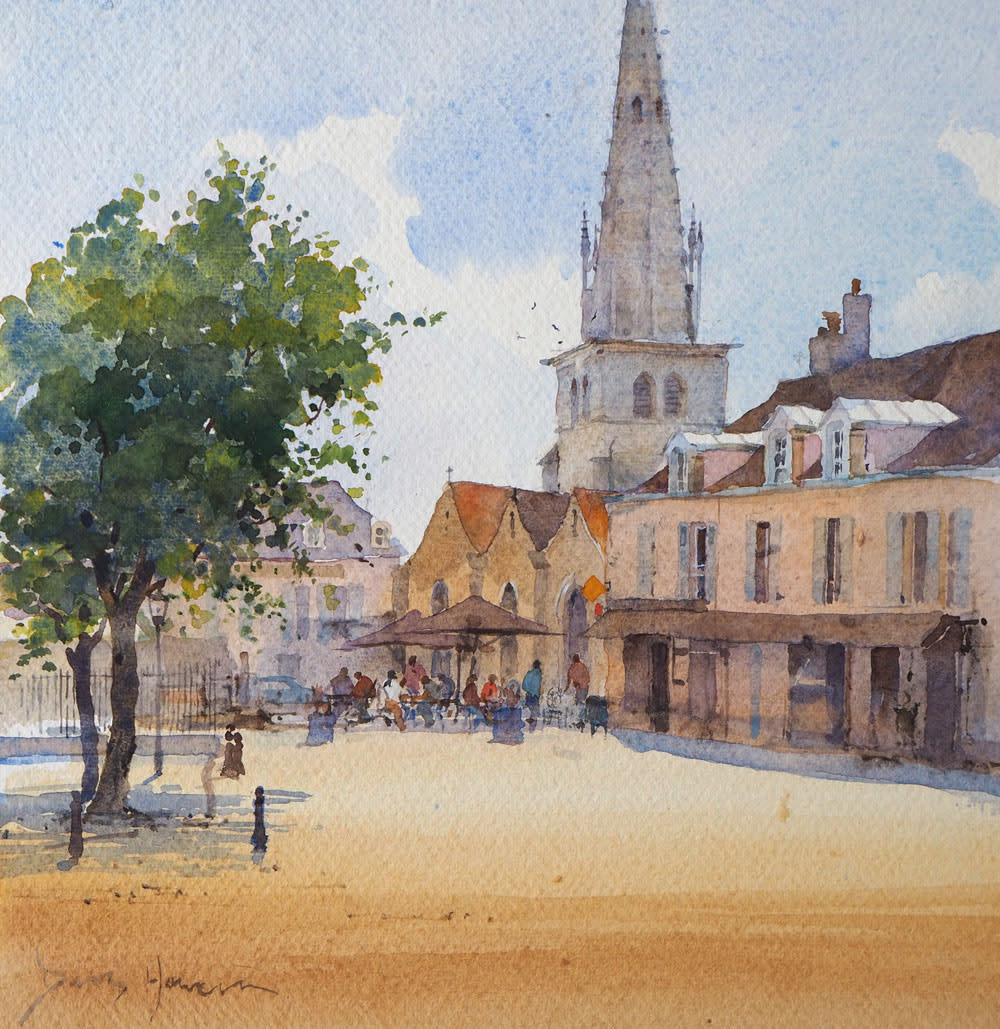 David Howell, MEURSAULT, BURGUNDY