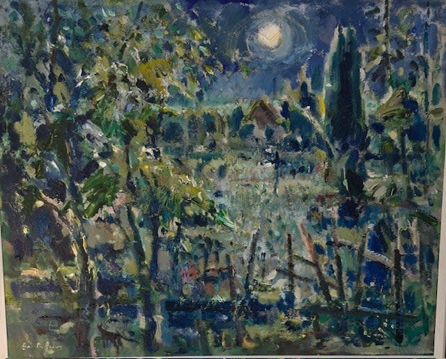 Gareth Parry, I AM THE CAT THAT WALKS BY ITSELF