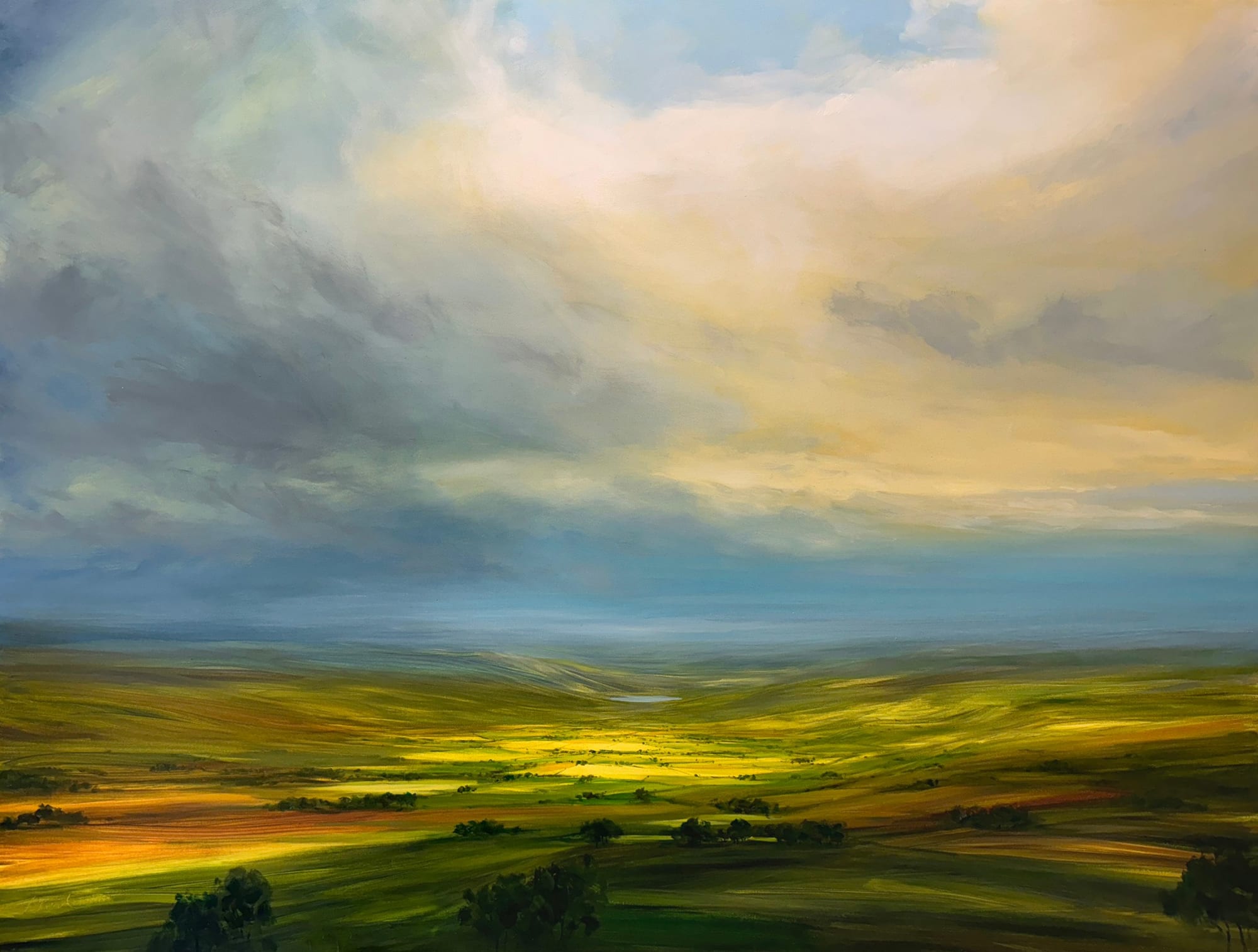 Harry Brioche, SERENADE OF THE HILLS