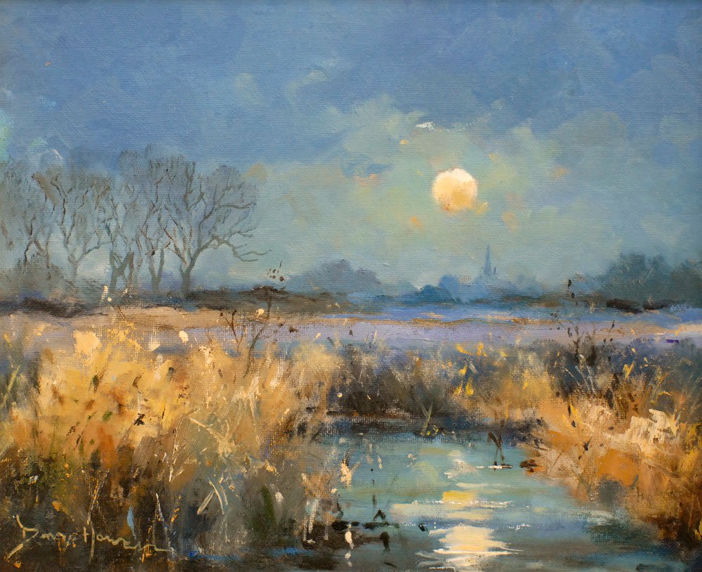David Howell, WOLF MOON