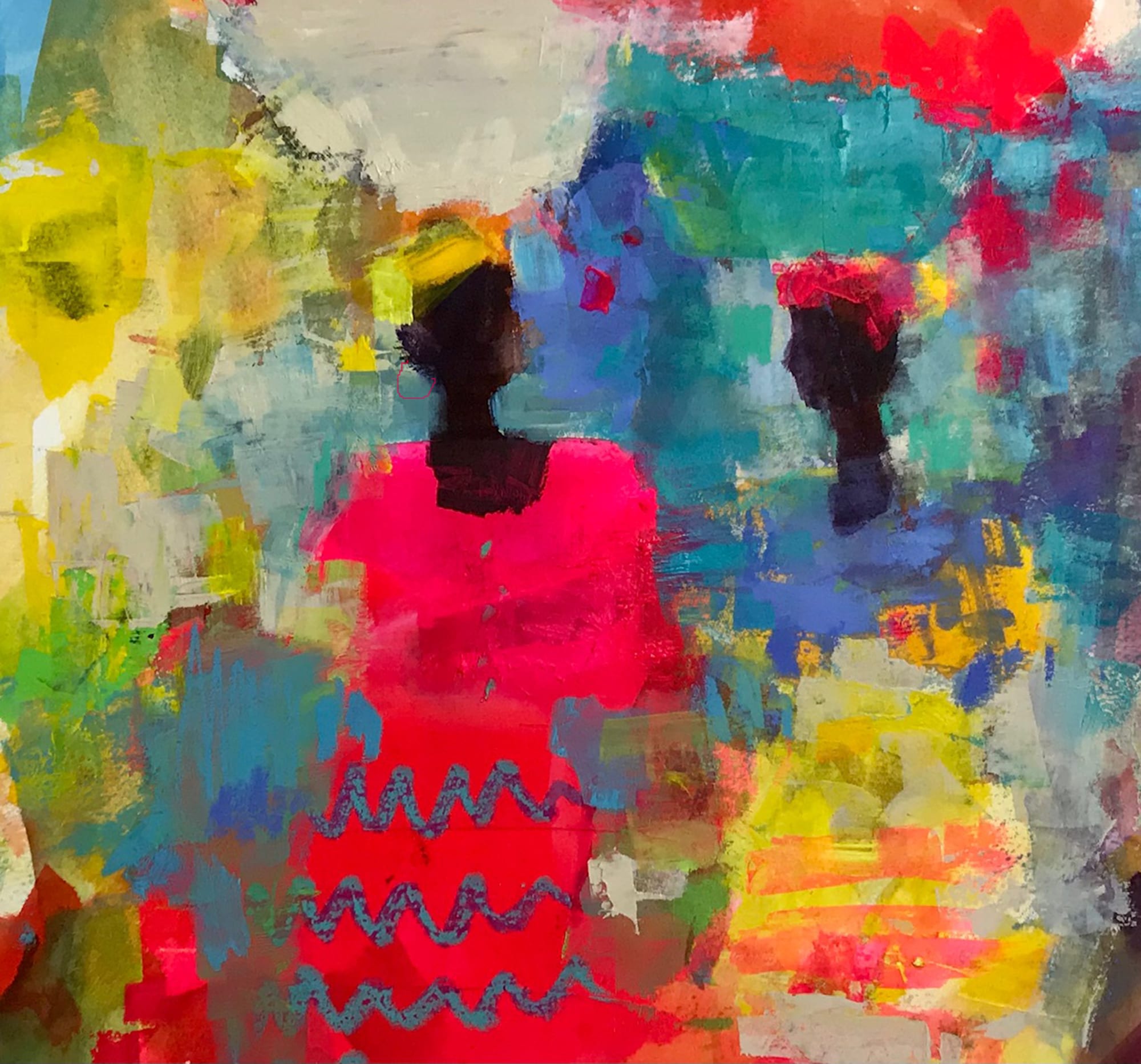 Soraya French, A BALANCING ACT