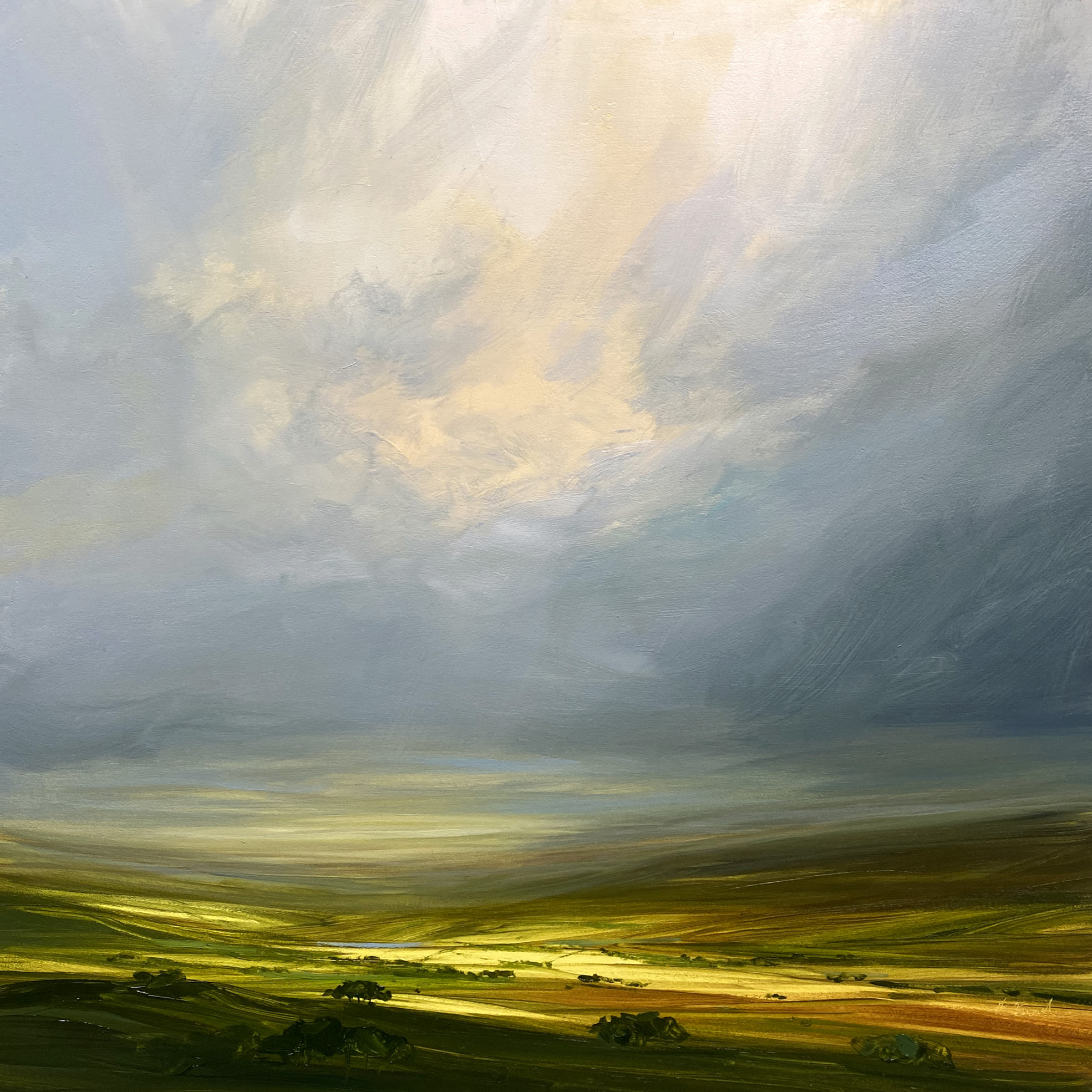 Harry Brioche, AUBURN AIR