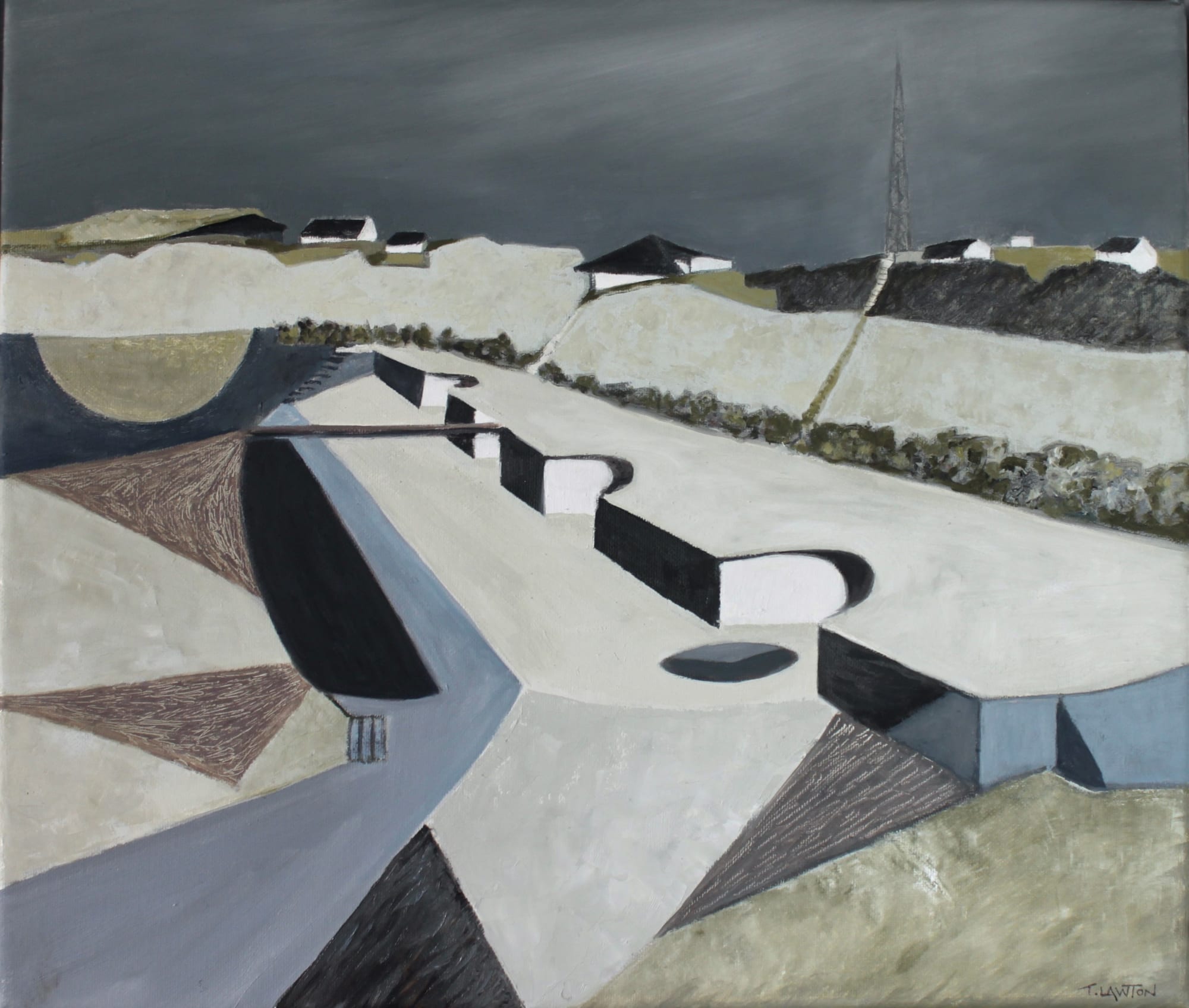 Teresa Lawton, THE BATTERIES