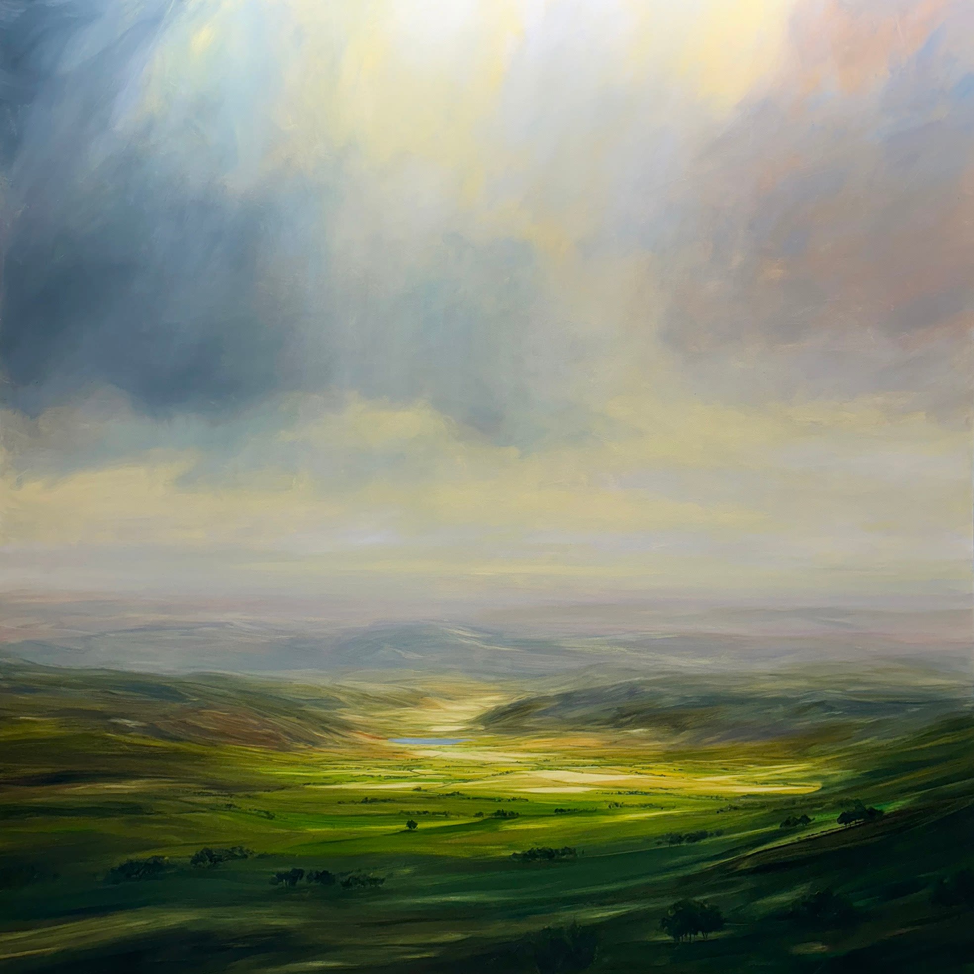 Harry Brioche, WHISPERS OF DAWN