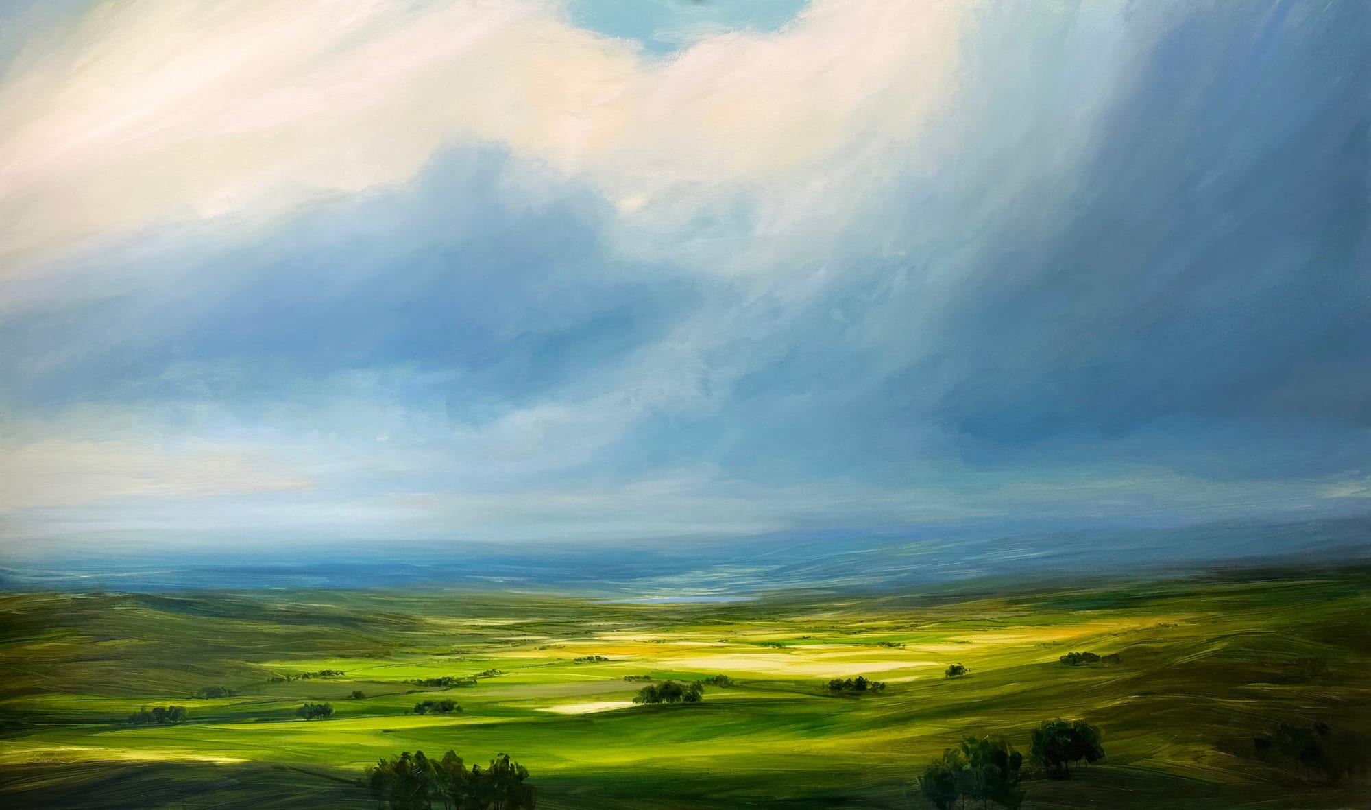 Harry Brioche, ECHOES OF SPRING