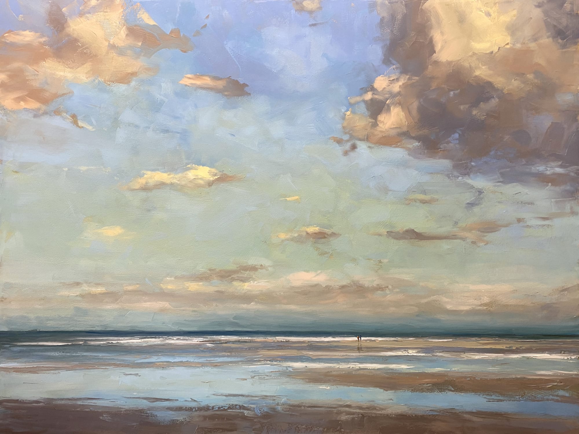 Harry Brioche, THE SUN'S SALUTE