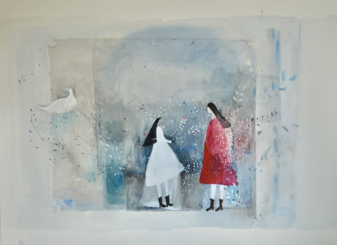 Julie Collins, KITRI AND DULCINEA