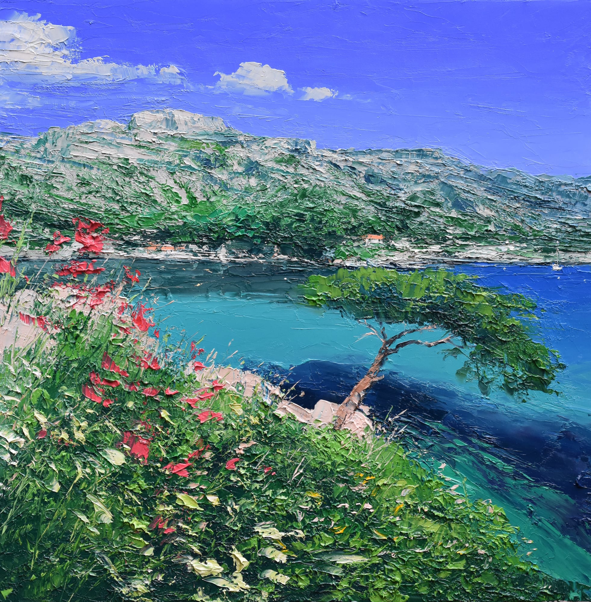 Colin Carruthers, LONE PINE, COTE D'AZUR