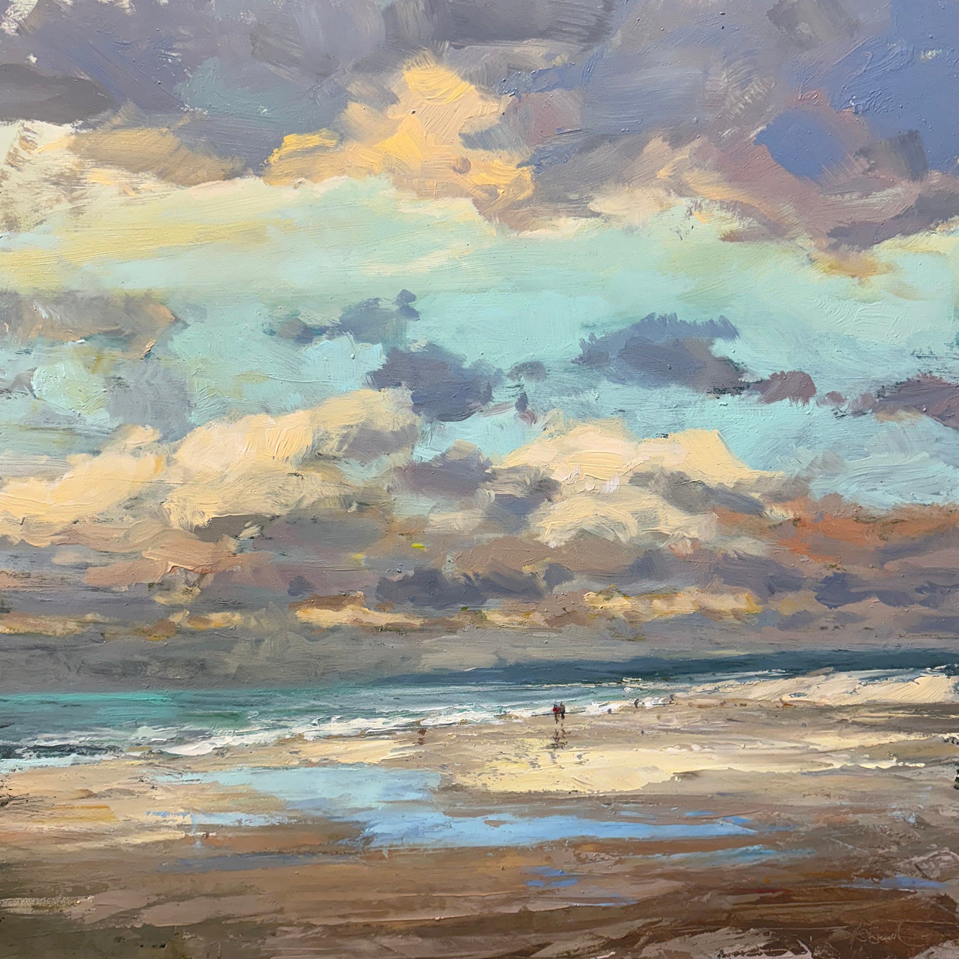 Harry Brioche, DIMMING OF THE SUN