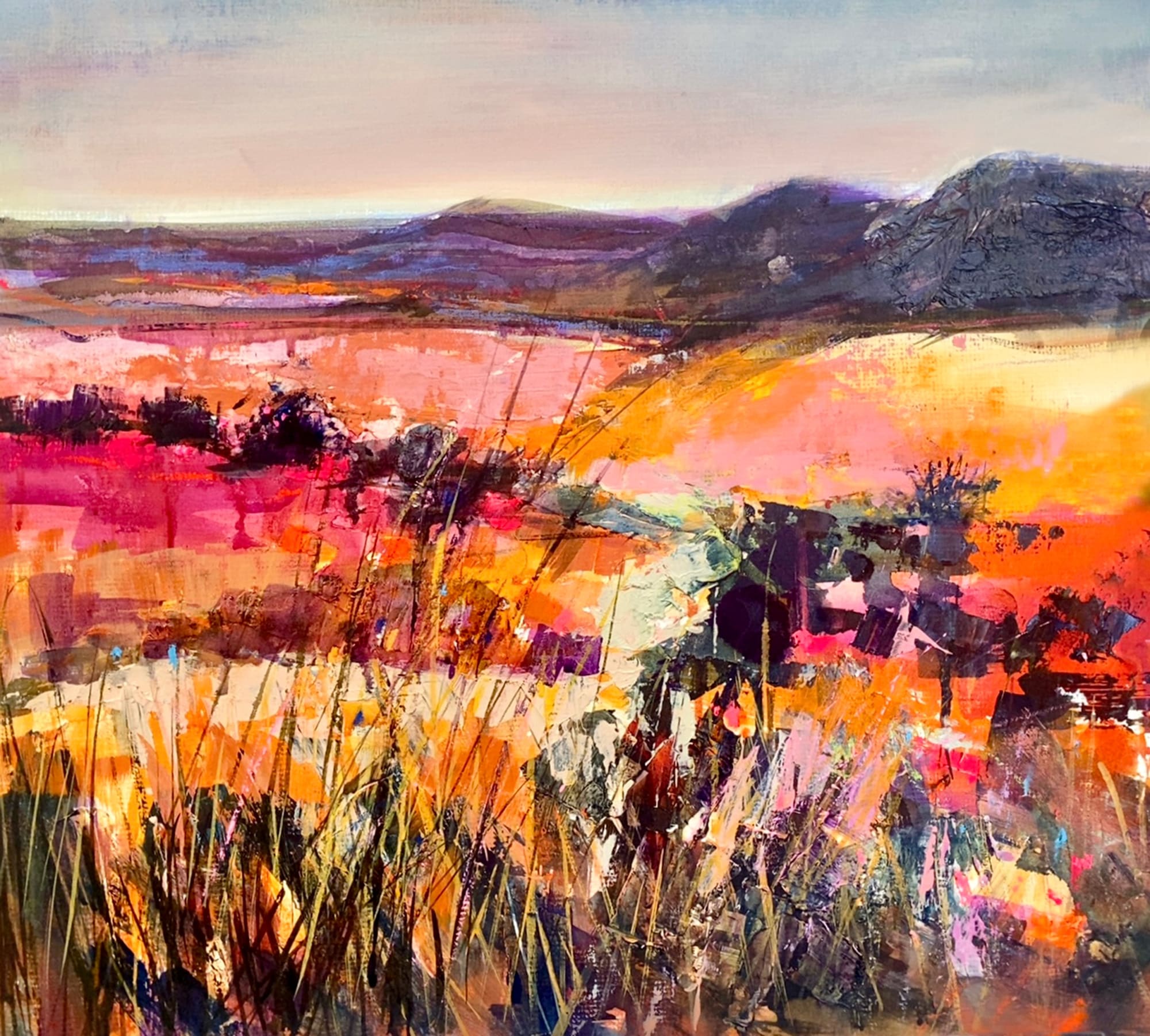 Soraya French, AUTUMN GOLD