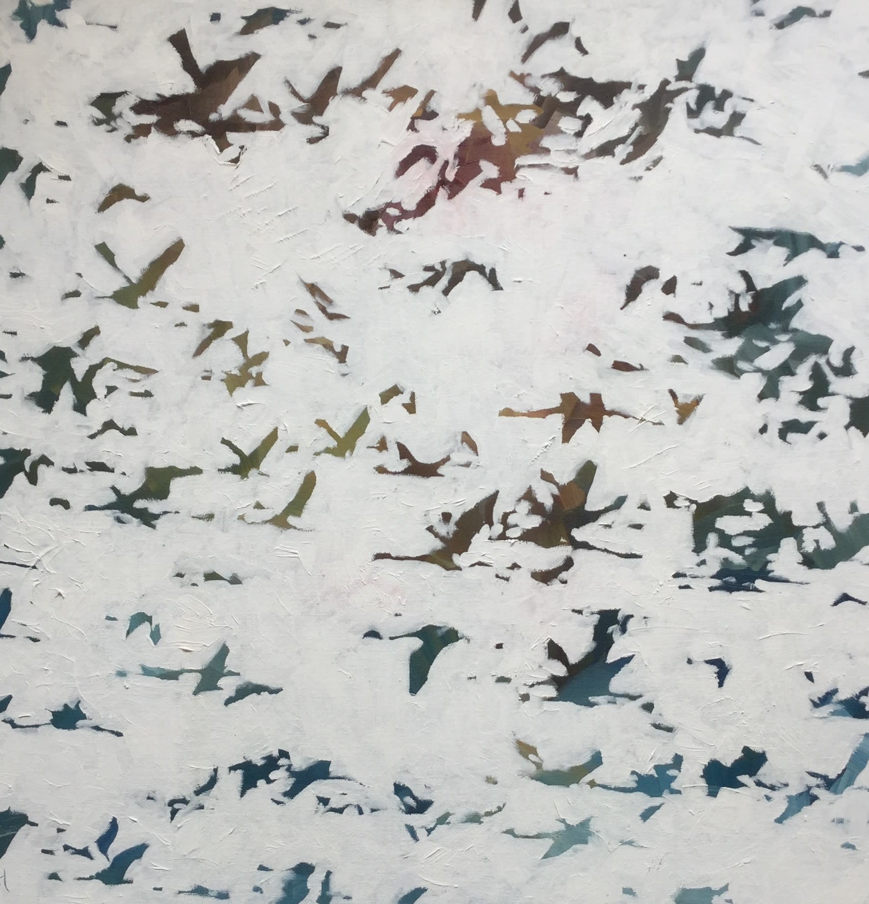 Jeremy Houghton, SIGN OF THE TIMES