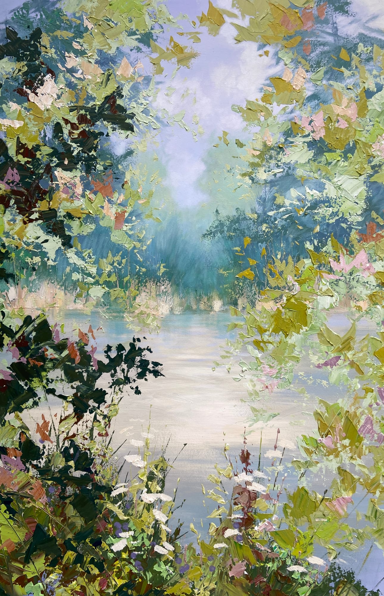 Paul Treasure, OLIVE SHADE