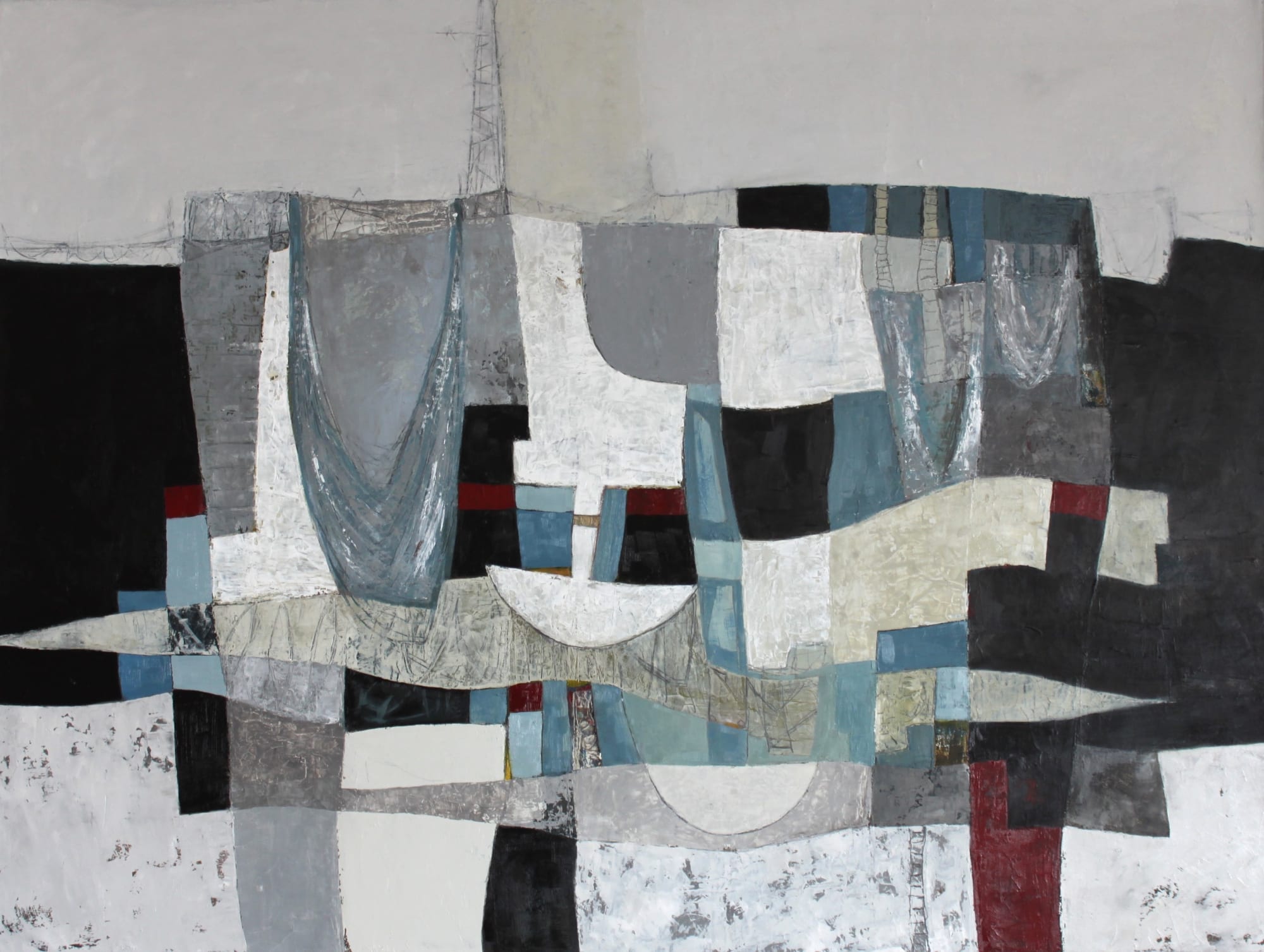 Teresa Lawton, SPRING BREEZE