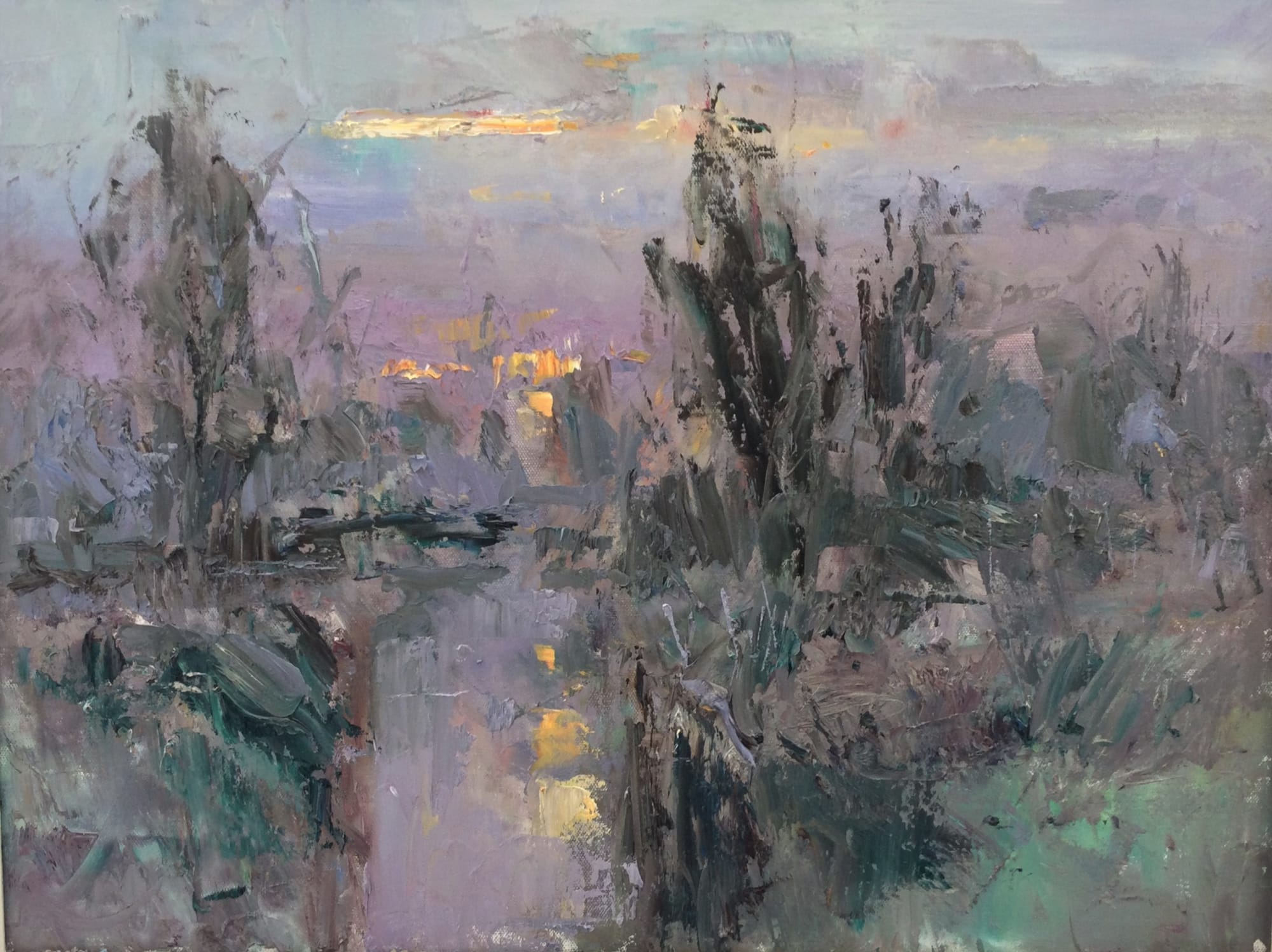 Gareth Parry, AFTERGLOW