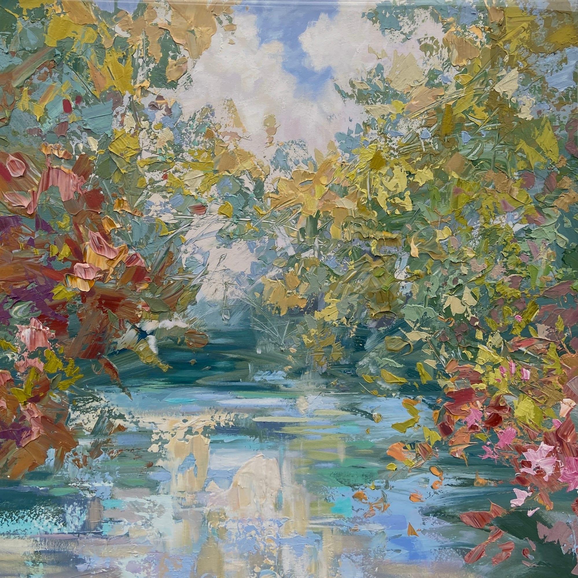 Paul Treasure, DIPPER