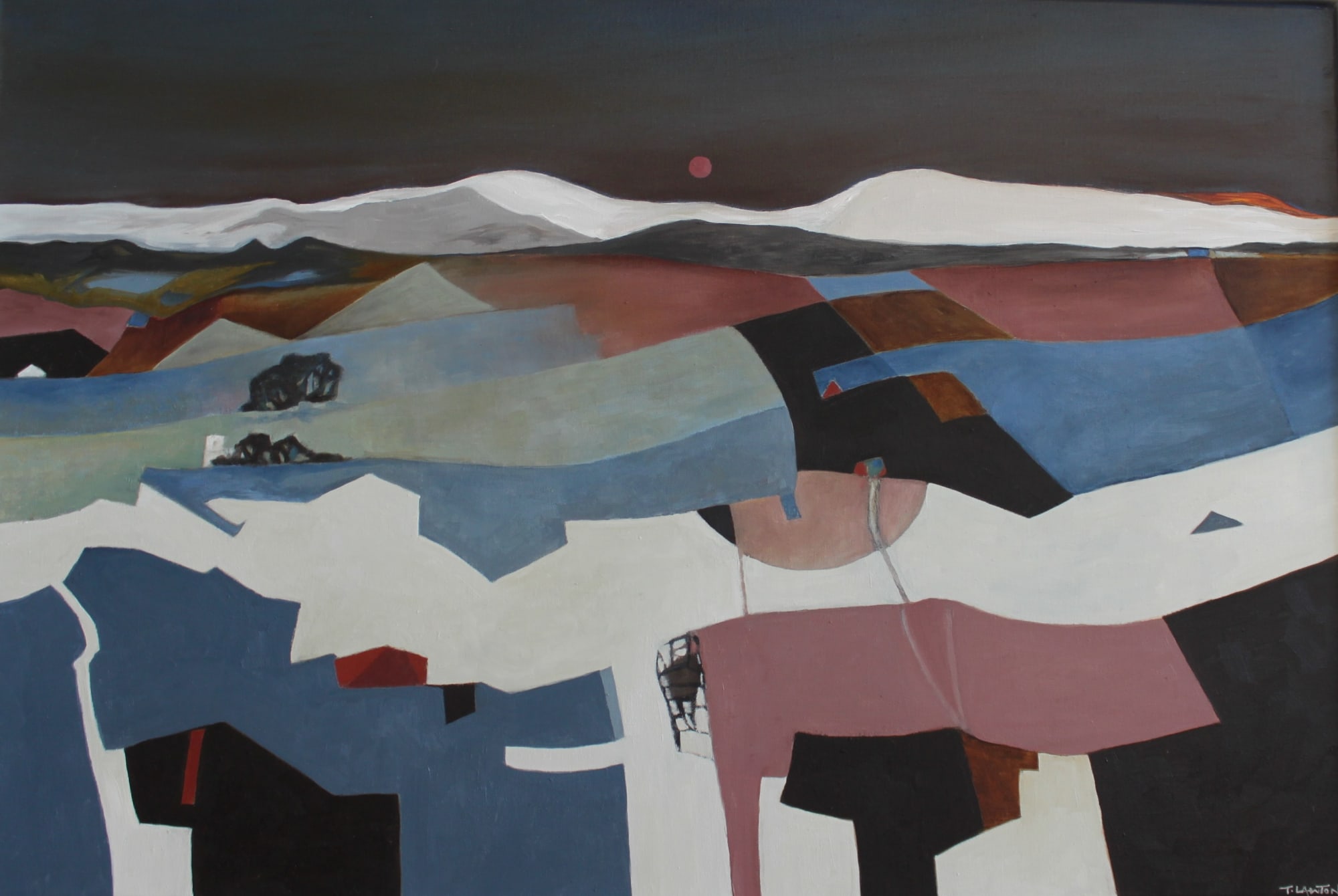 Teresa Lawton, LAST LIGHT