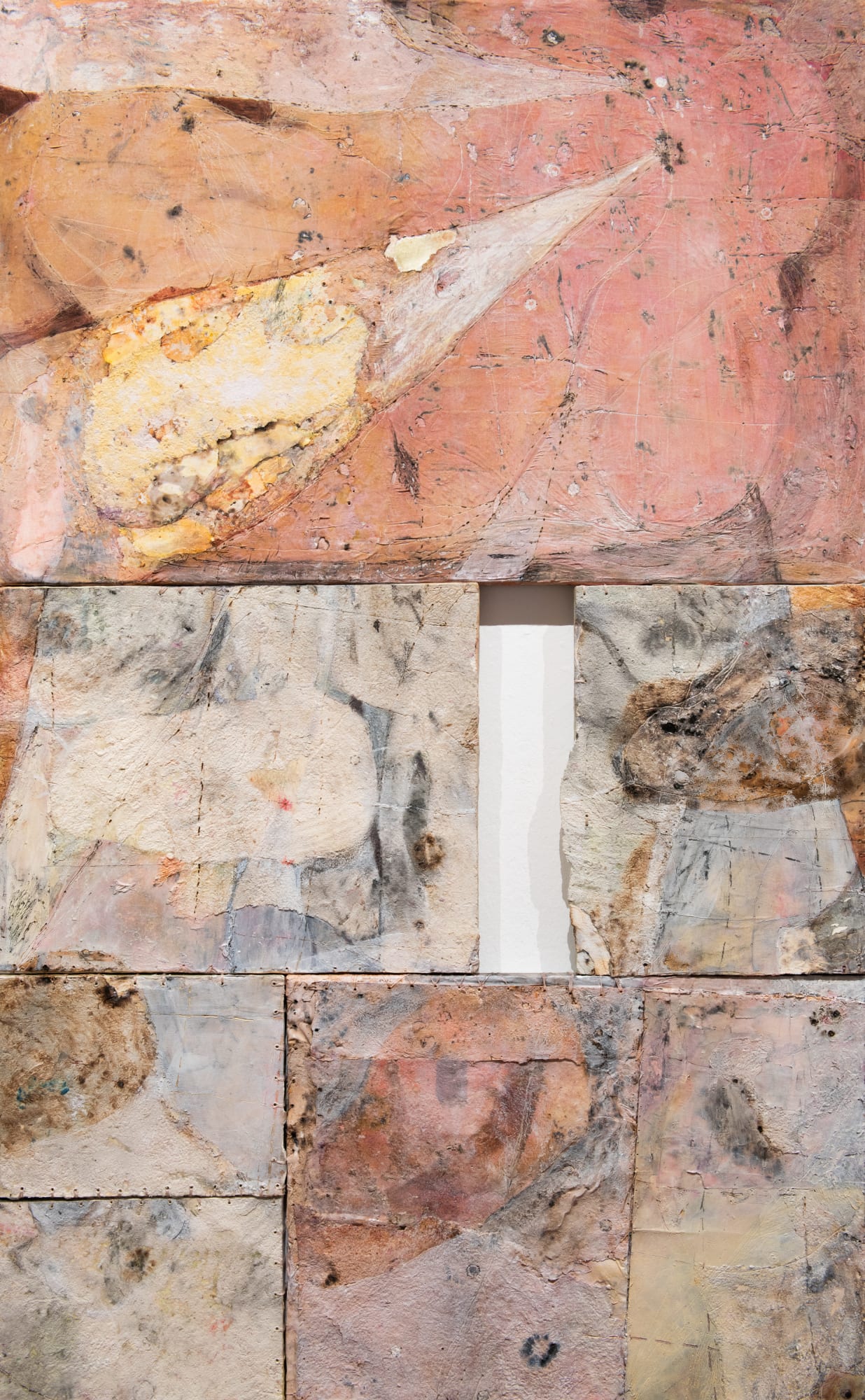 Nature Shankar, Soul Mountain (will each yearn or seek), 2023