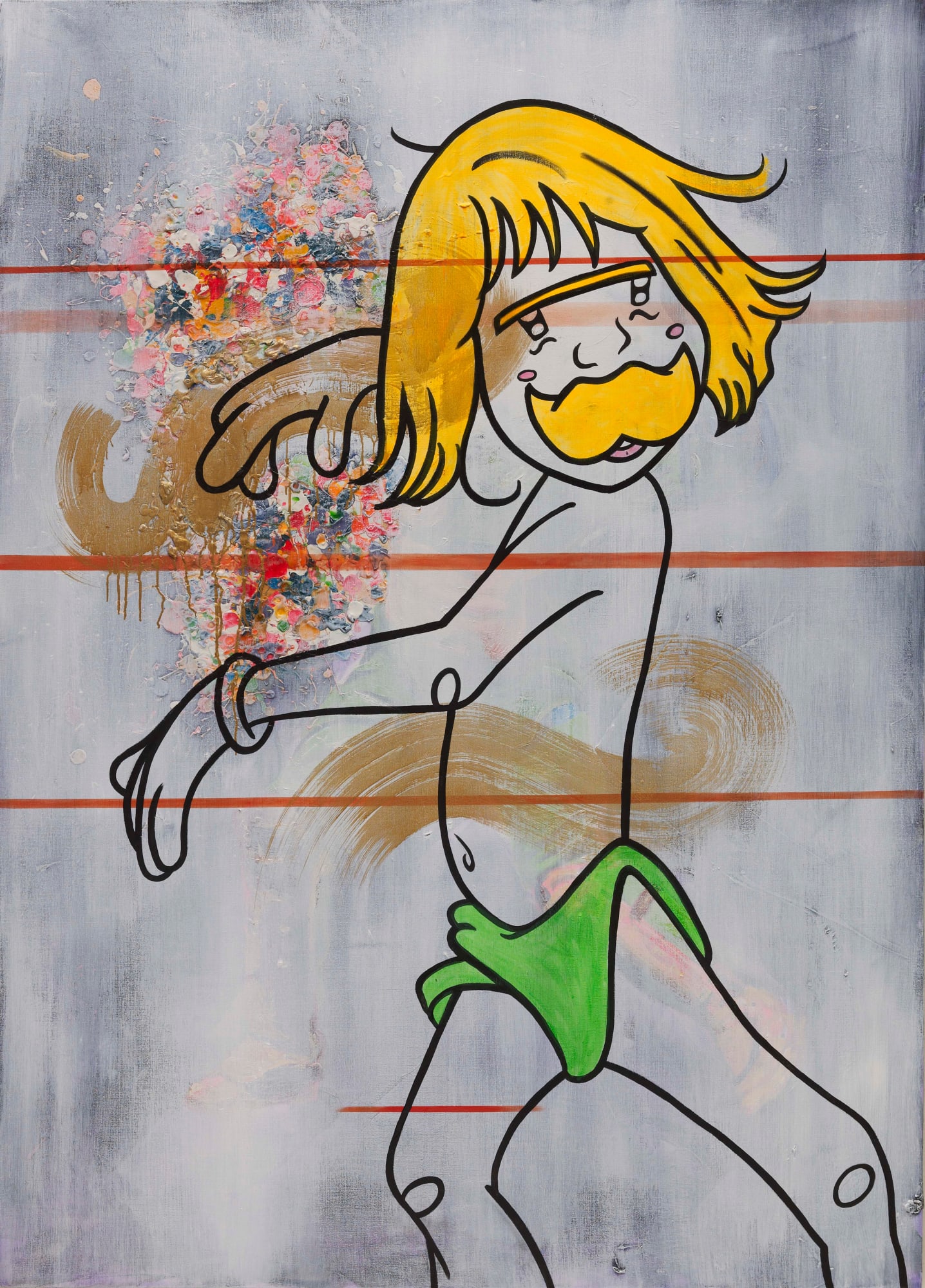 Wong Lip Chin, I’m with you & the Constellations, 2013