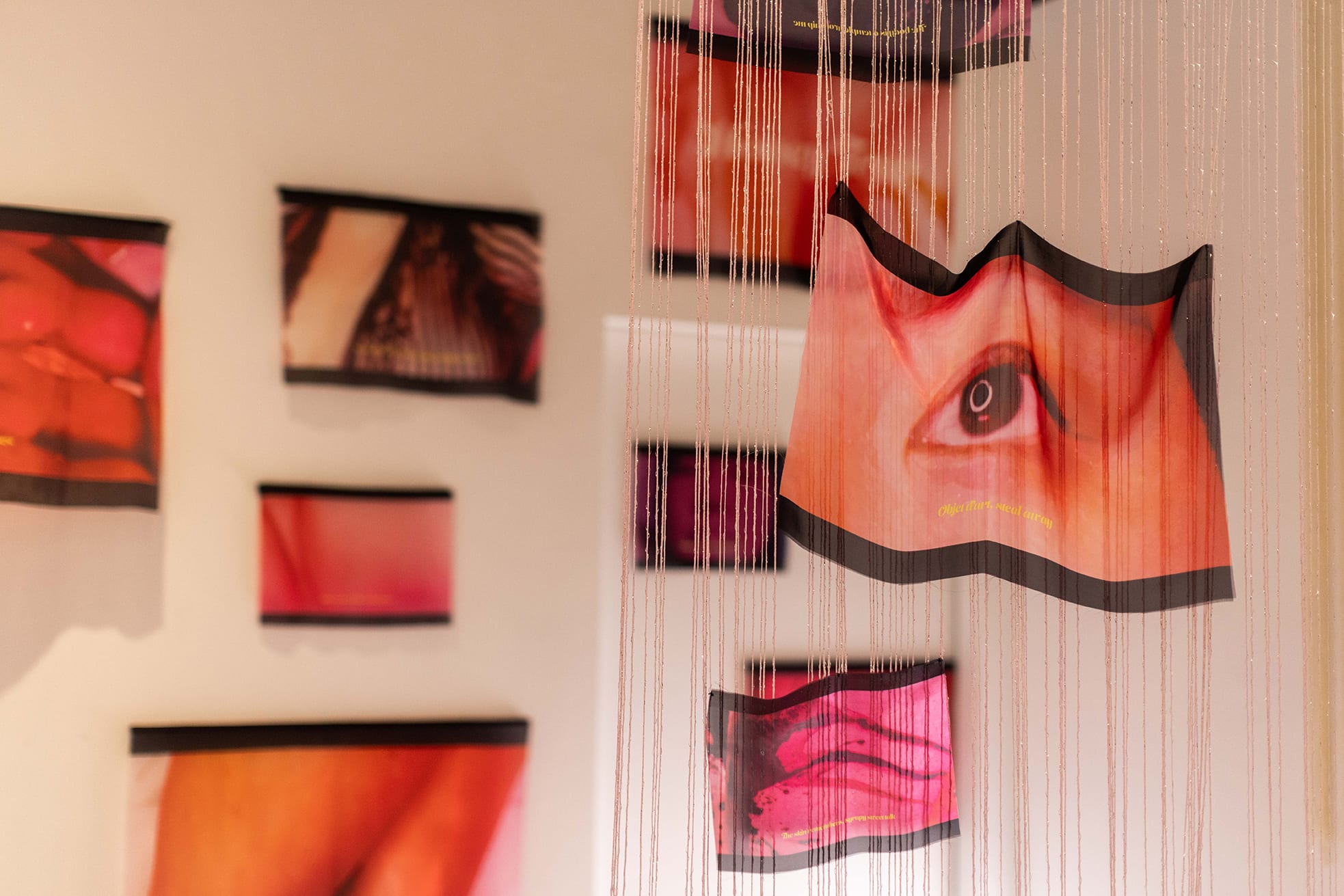 Lizzie Wee, Nice Girls Don't Tease #2, 2021