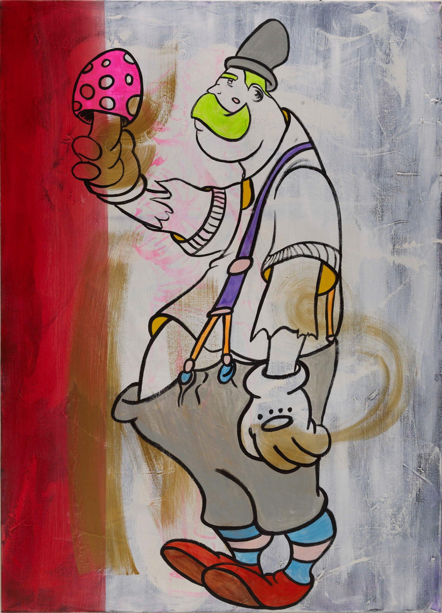 Wong Lip Chin, 緣份是神 遊戲 是我們, 2013