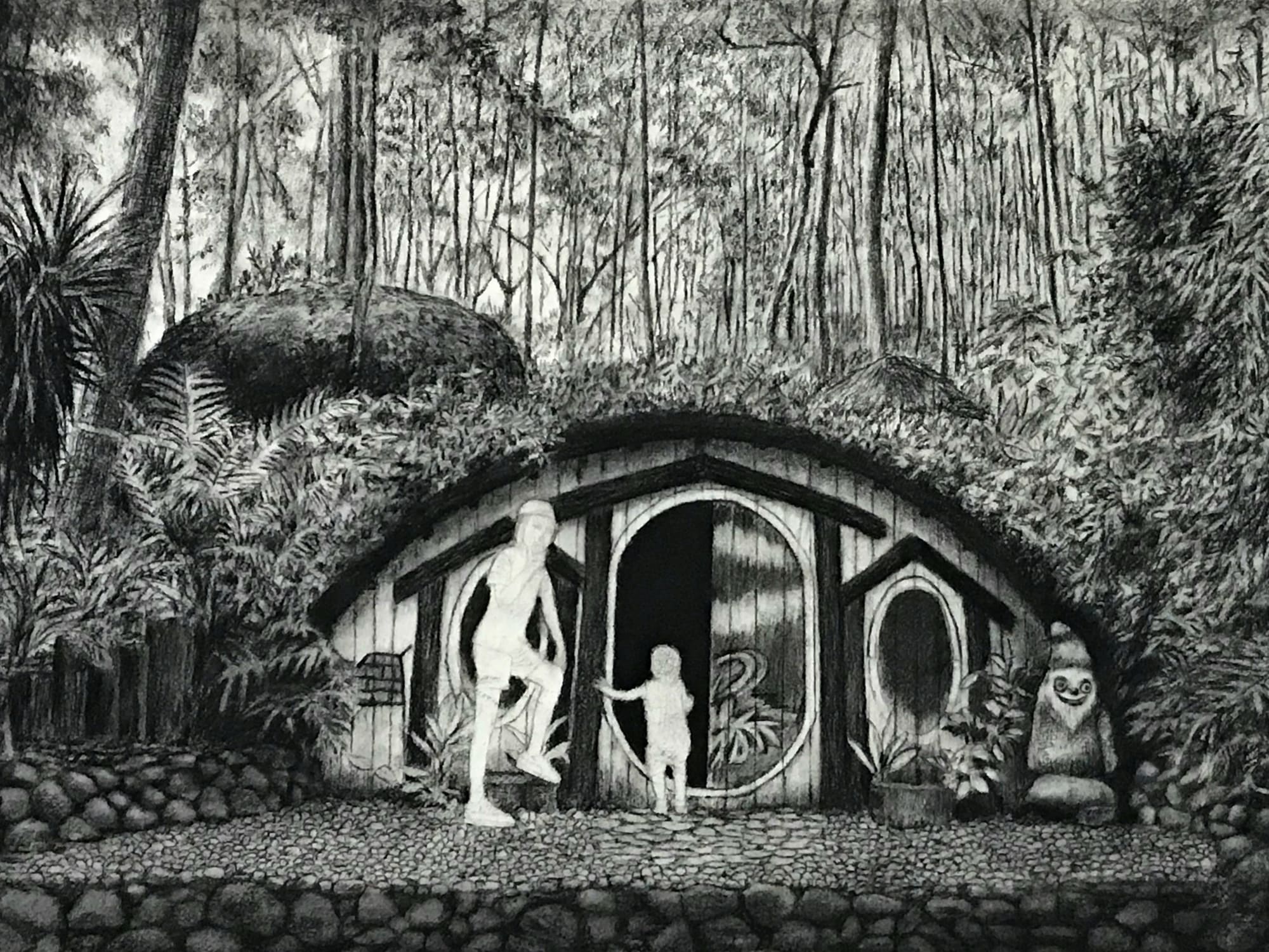 Maryanto, Anak Seribu Batu, 2020