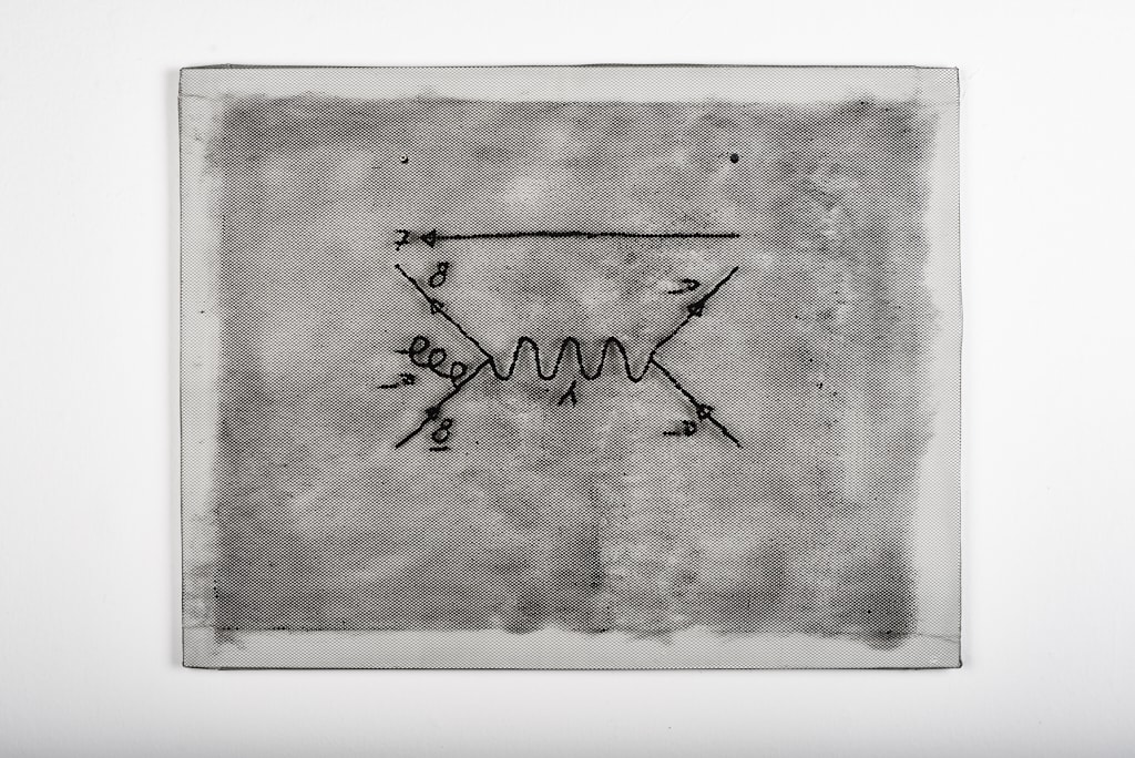 Filippo Sciascia, Feynman Diagram, 2021