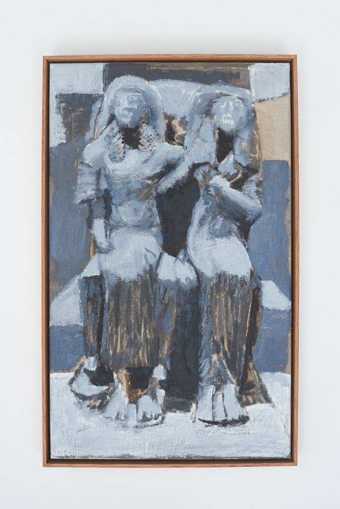 Jonathan Nichols, Young Couple, 2018