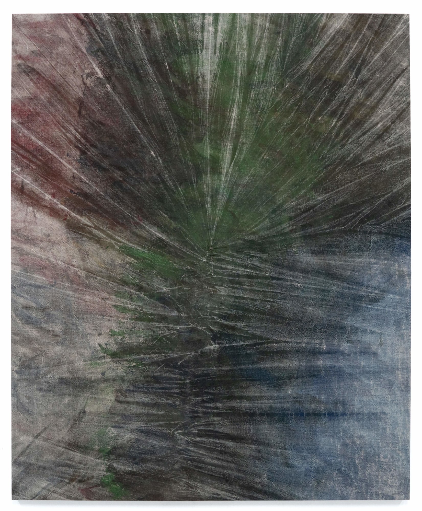 Cole Sternberg, and with one puncture, their truths would crumble, 2020