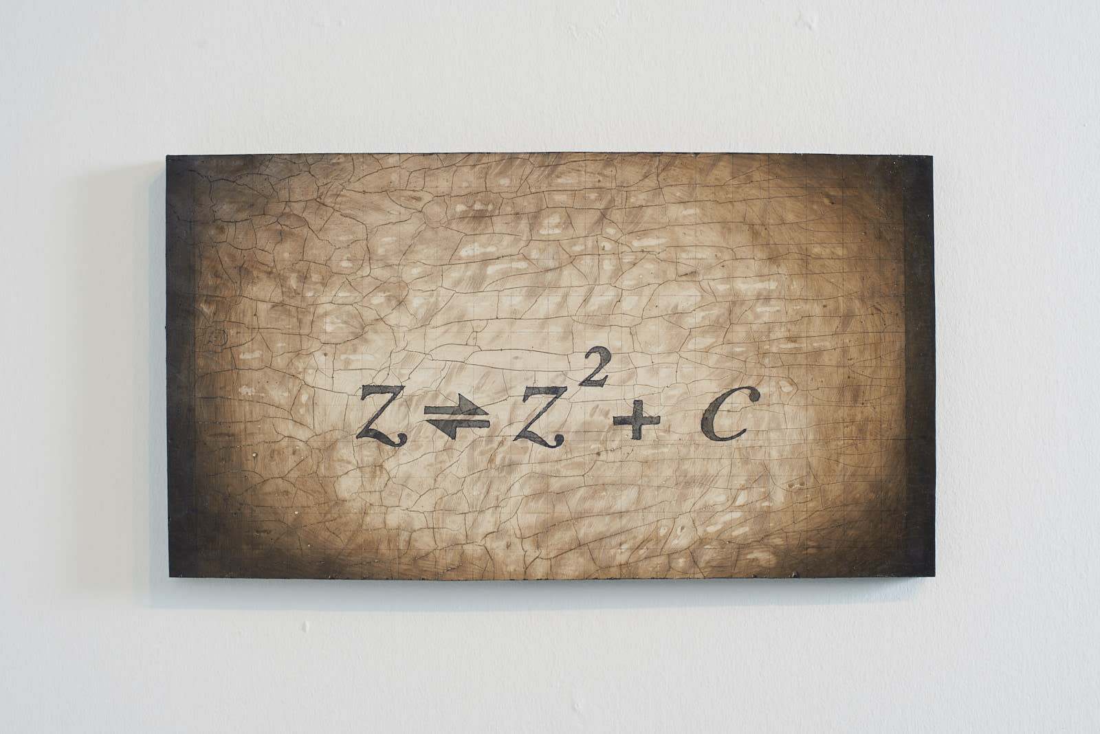 Filippo Sciascia, Theory of Chaos, 2020