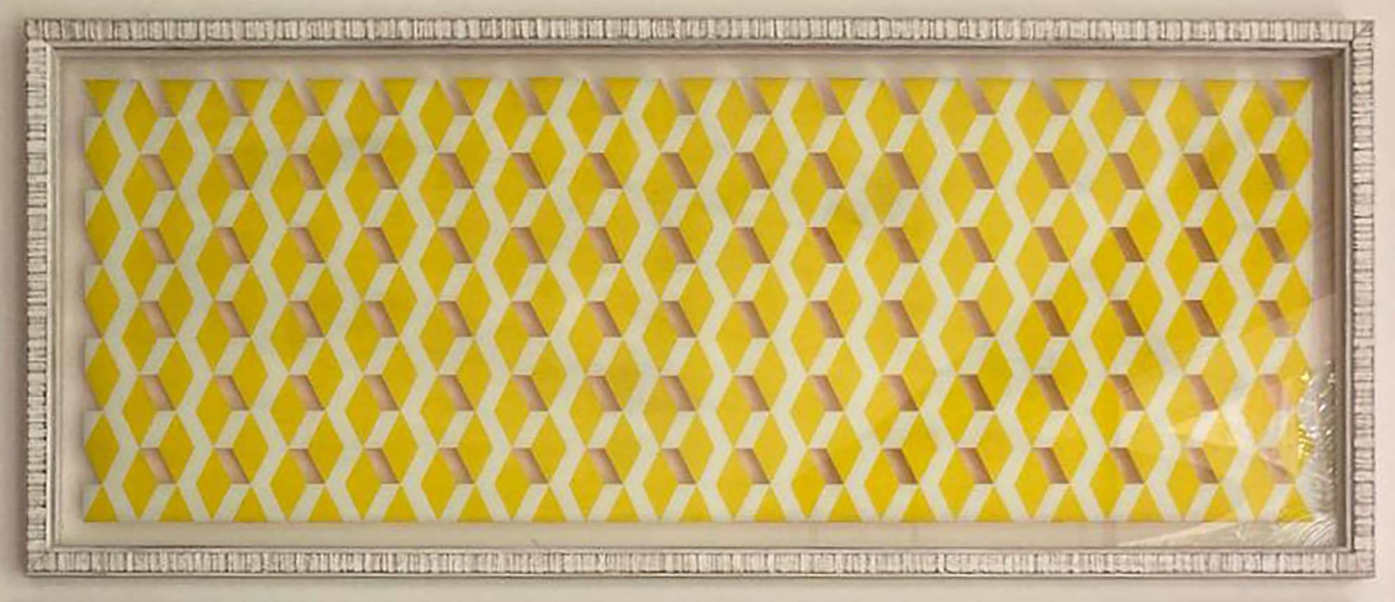 Noor Mahnun Anum, Yellow, 2022