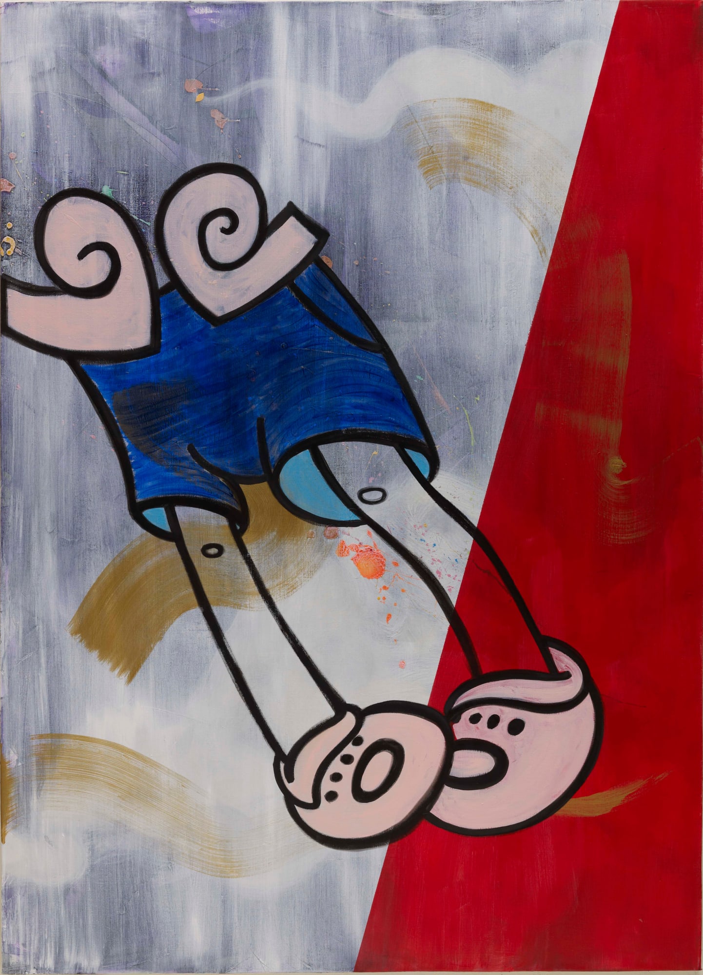 Wong Lip Chin, Axis of Ignorance, 2013