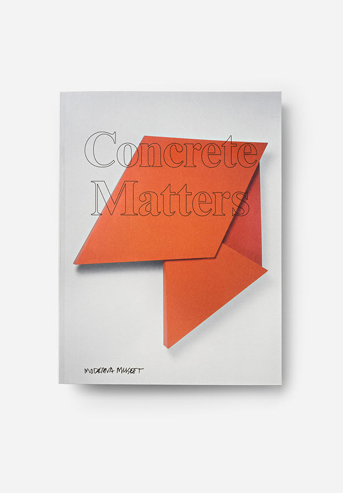 Various Artists, Concrete Matters