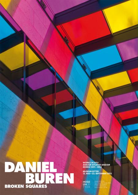 Daniel Buren,
