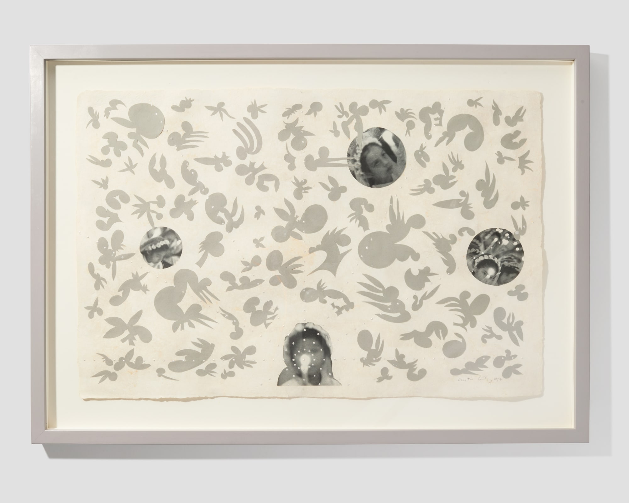 Cristina González, Antidote to Assimilation (Primera Comuníon), 2017