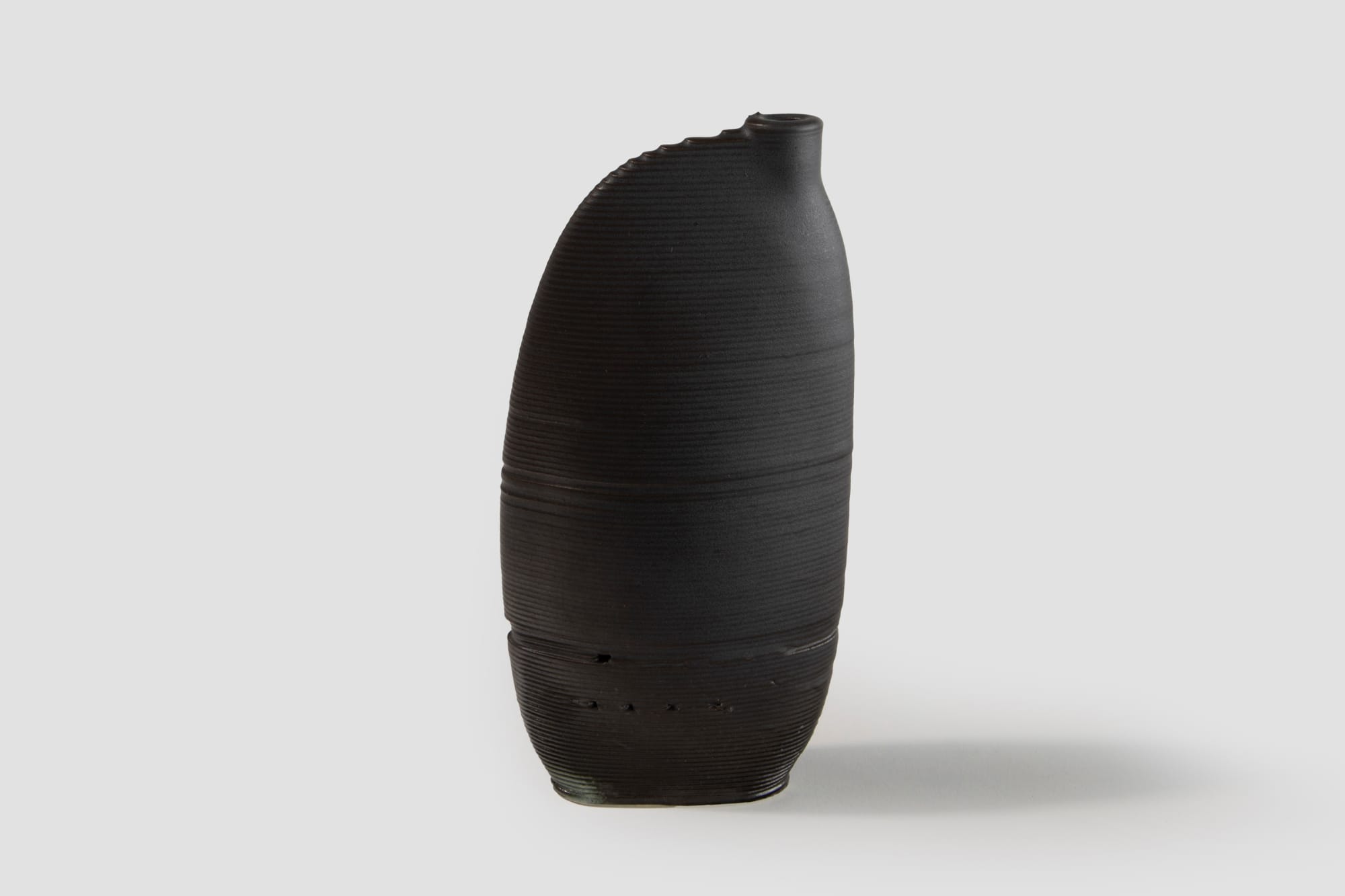 Avi Farber, Encoded Stone Vessels, Berry Creek 2, 2021