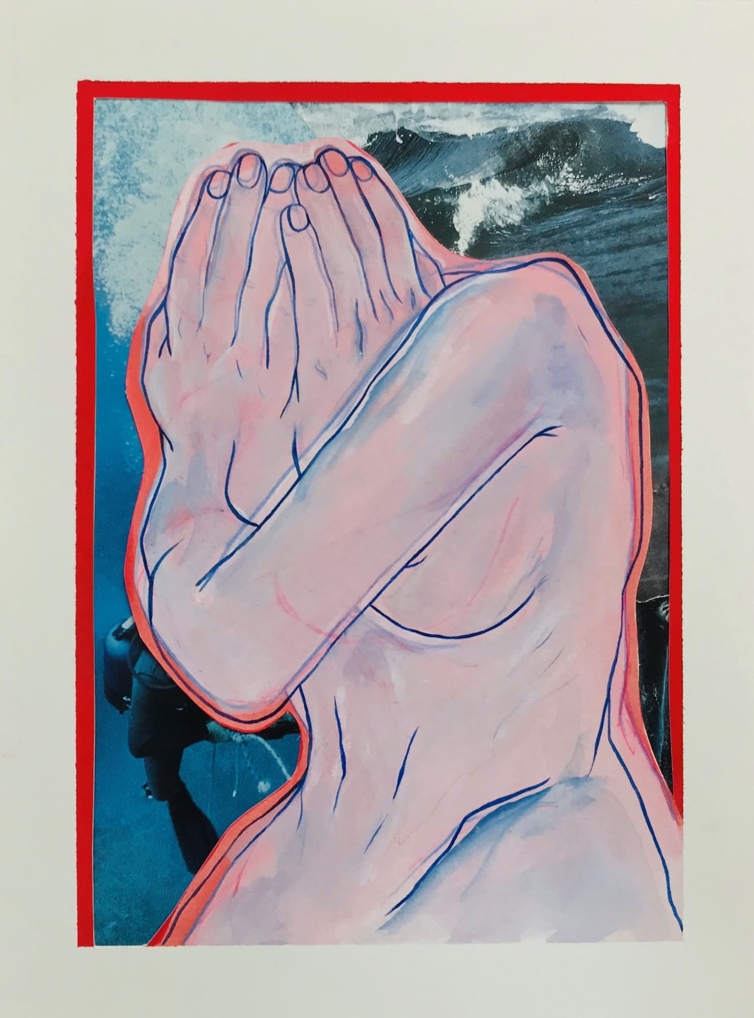 Veronica Silva, Body, 2020