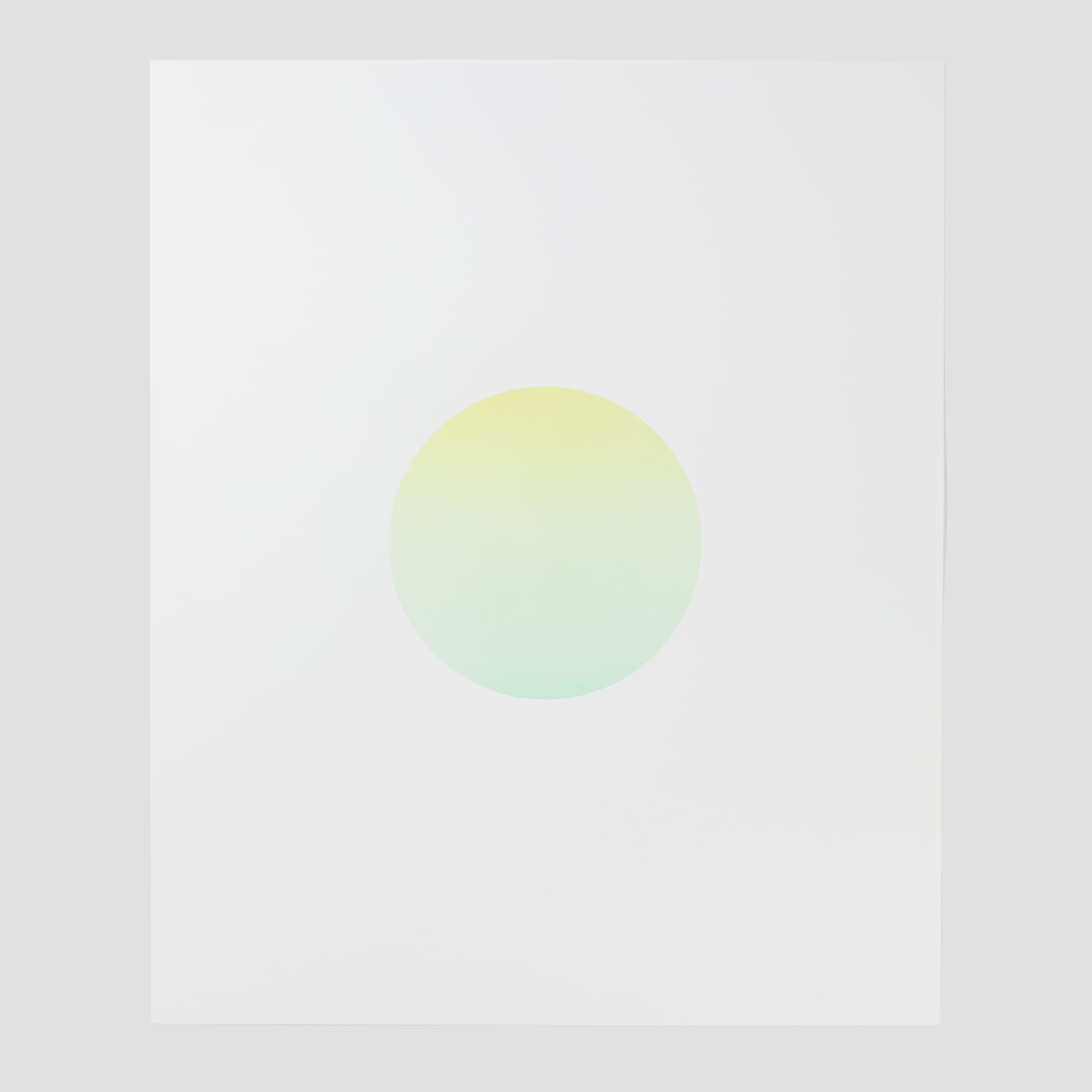 Erin Mickelson, Ocular Spectra: Conditions Are Unsettled, 2021