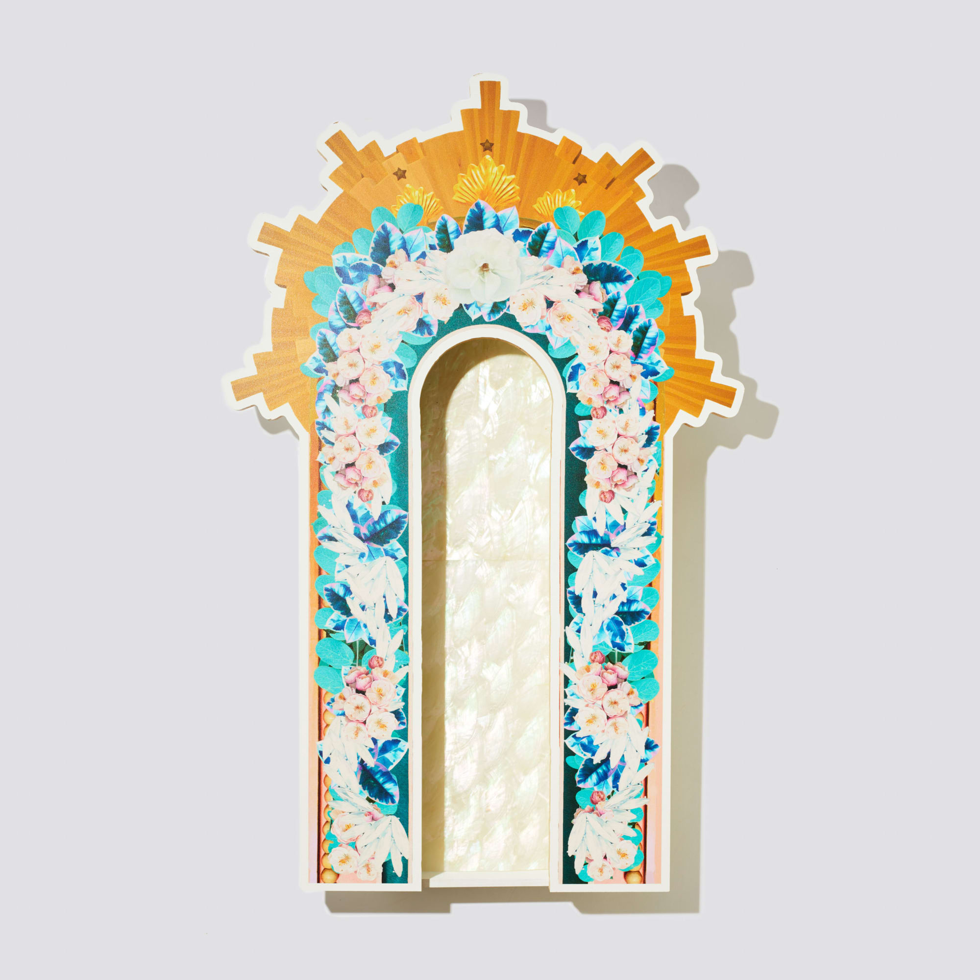 Niomi "Moss" Fawn, Altar of the Exalted, 2022