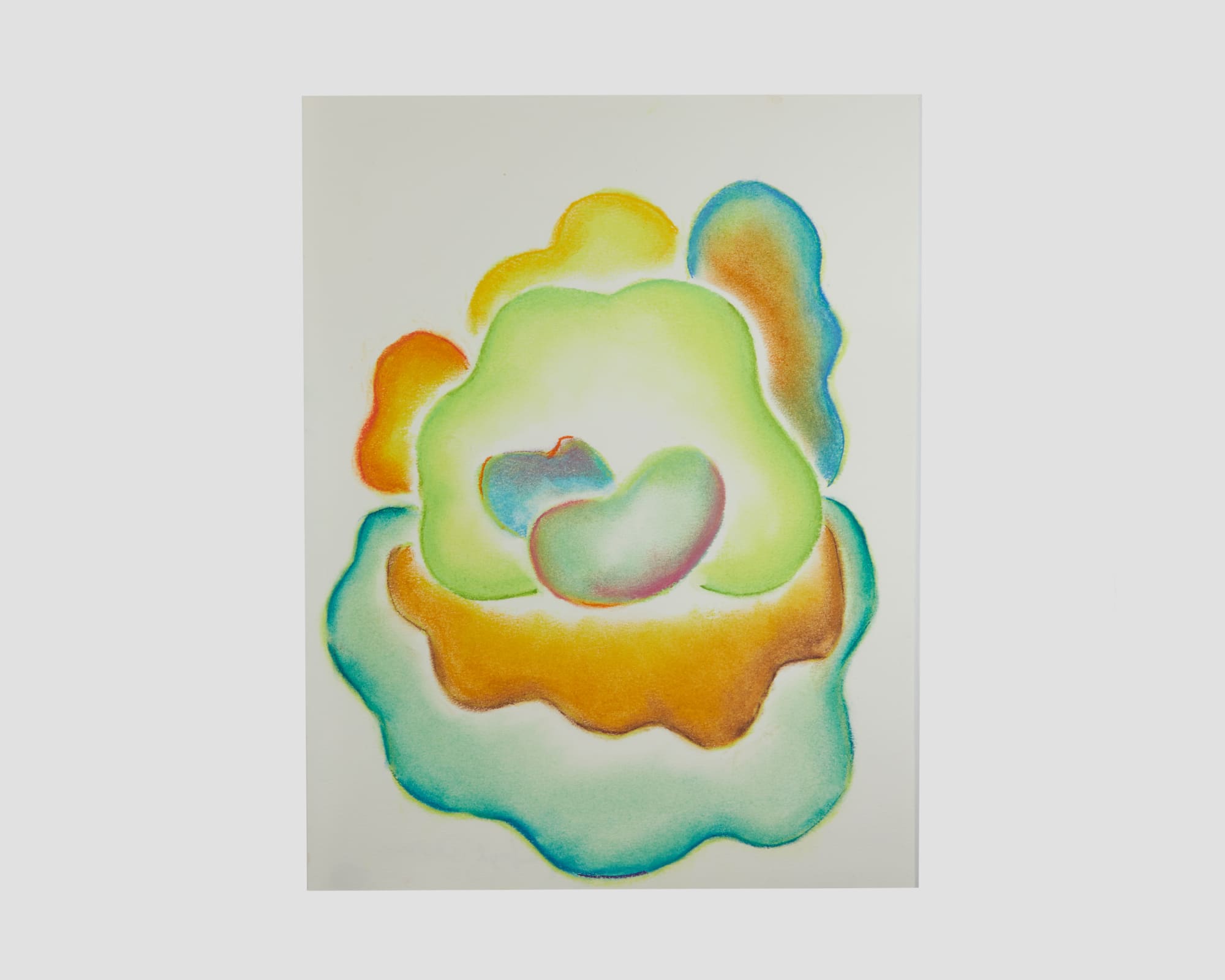 Angel Oloshove, Mossy Down, 2023