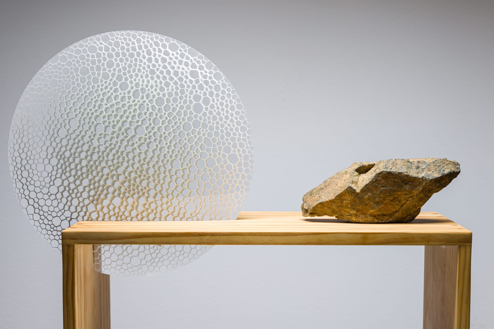 James Corporan, Broken Symmetry, 2019